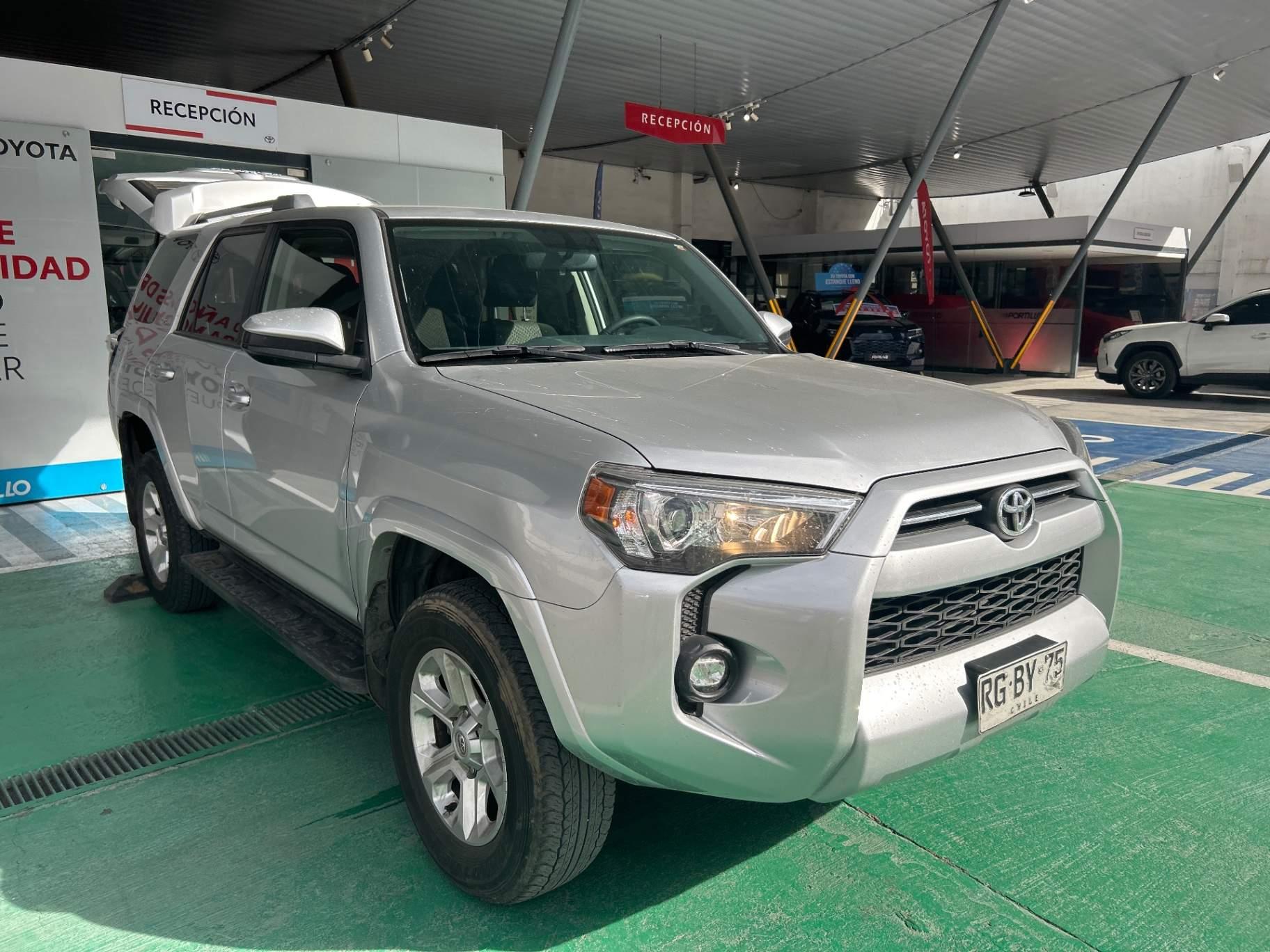 Suv Toyota 4runner