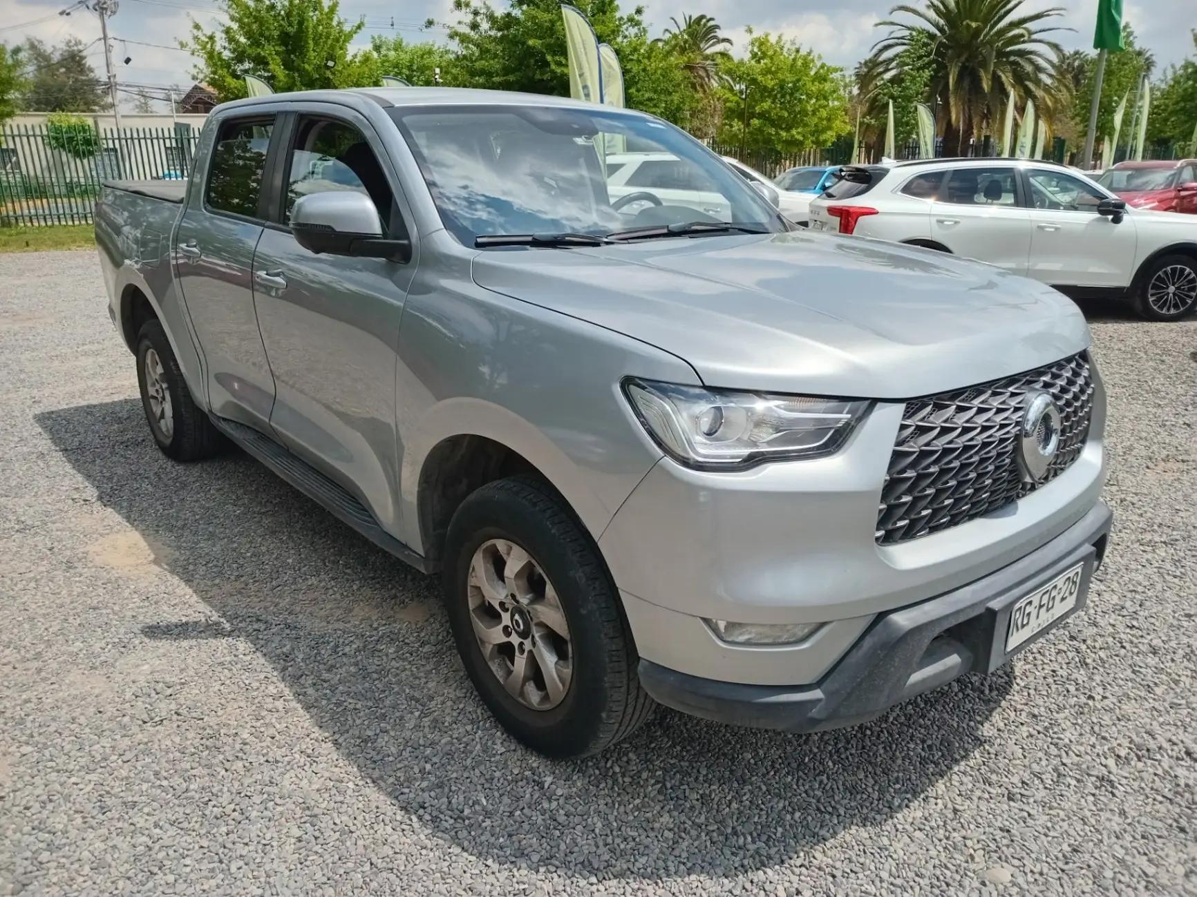 Pick Up Great Wall Poer