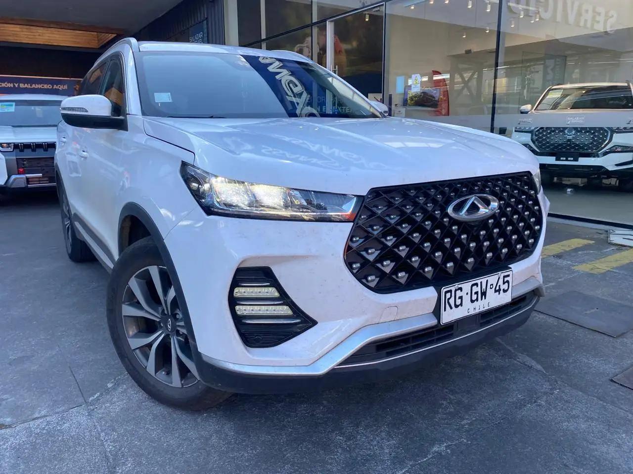 Station Wagon Chery Tiggo 7