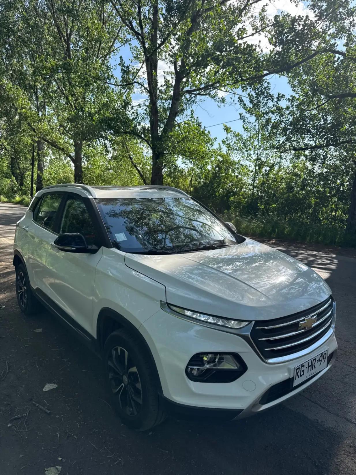 Suv Chevrolet Groove