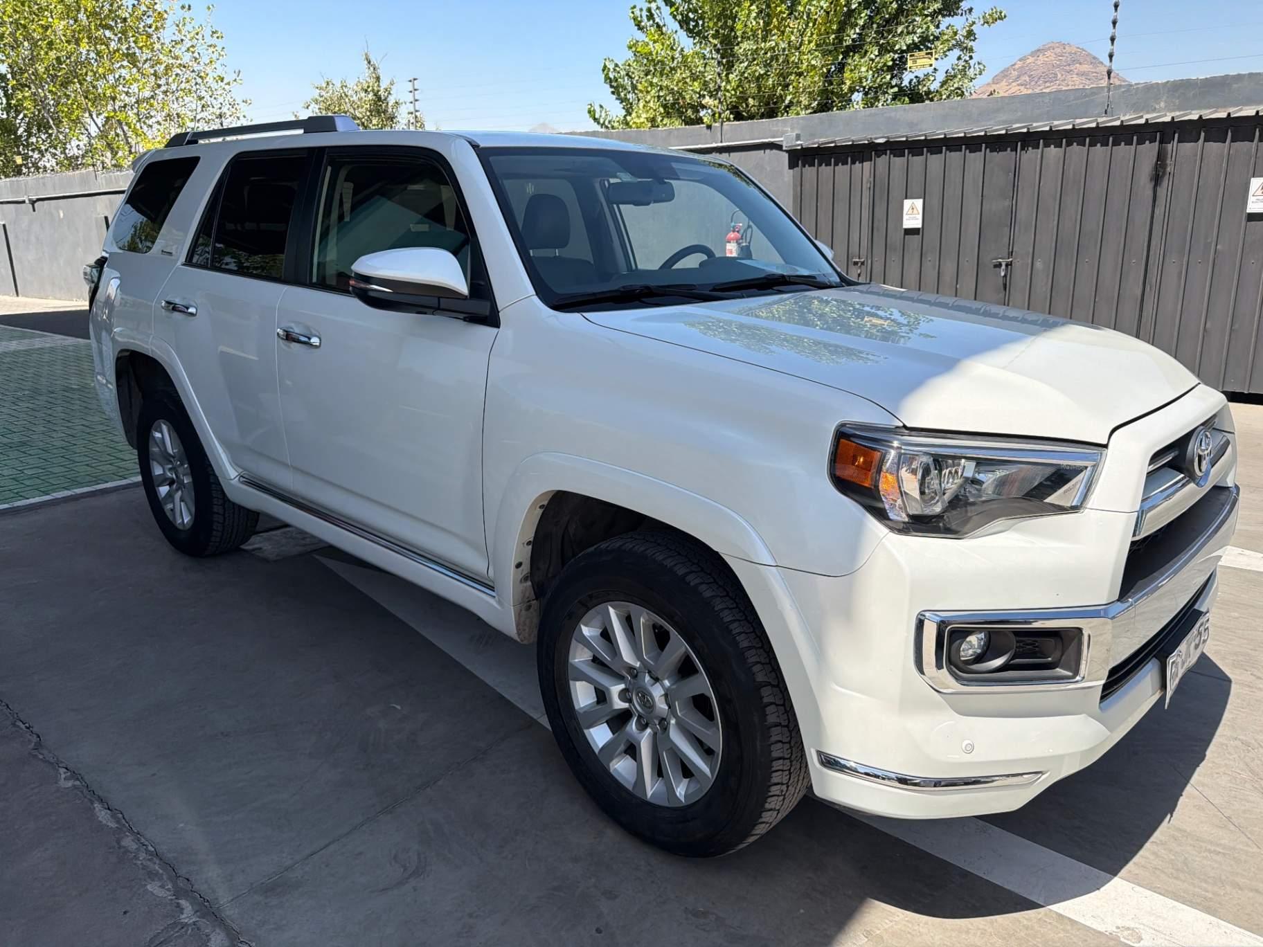 Suv Toyota 4runner
