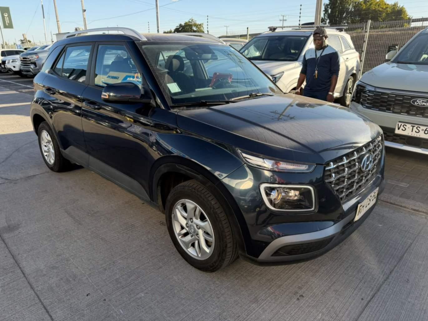 Suv Hyundai Venue