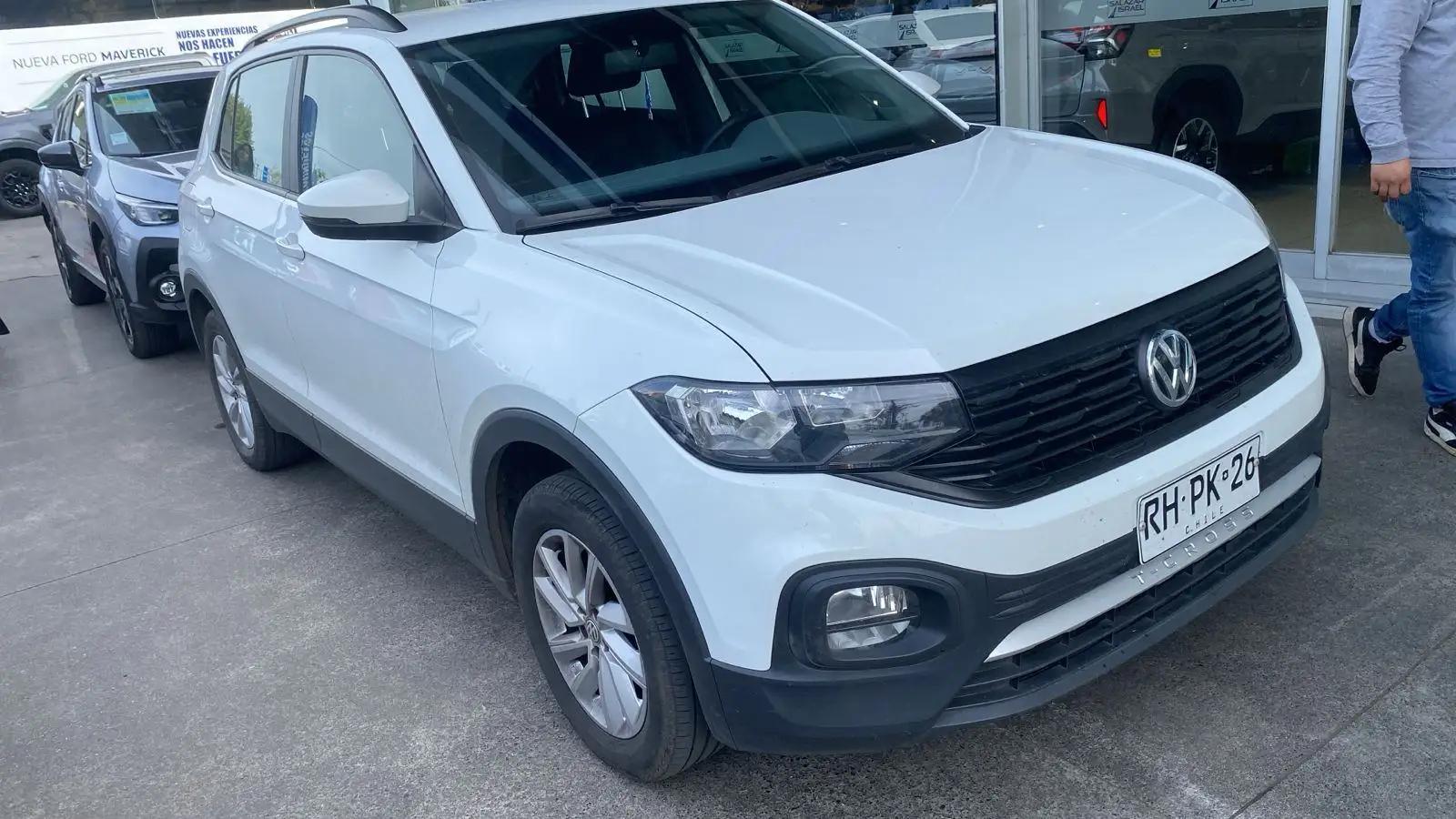 Station Wagon Volkswagen T-cross