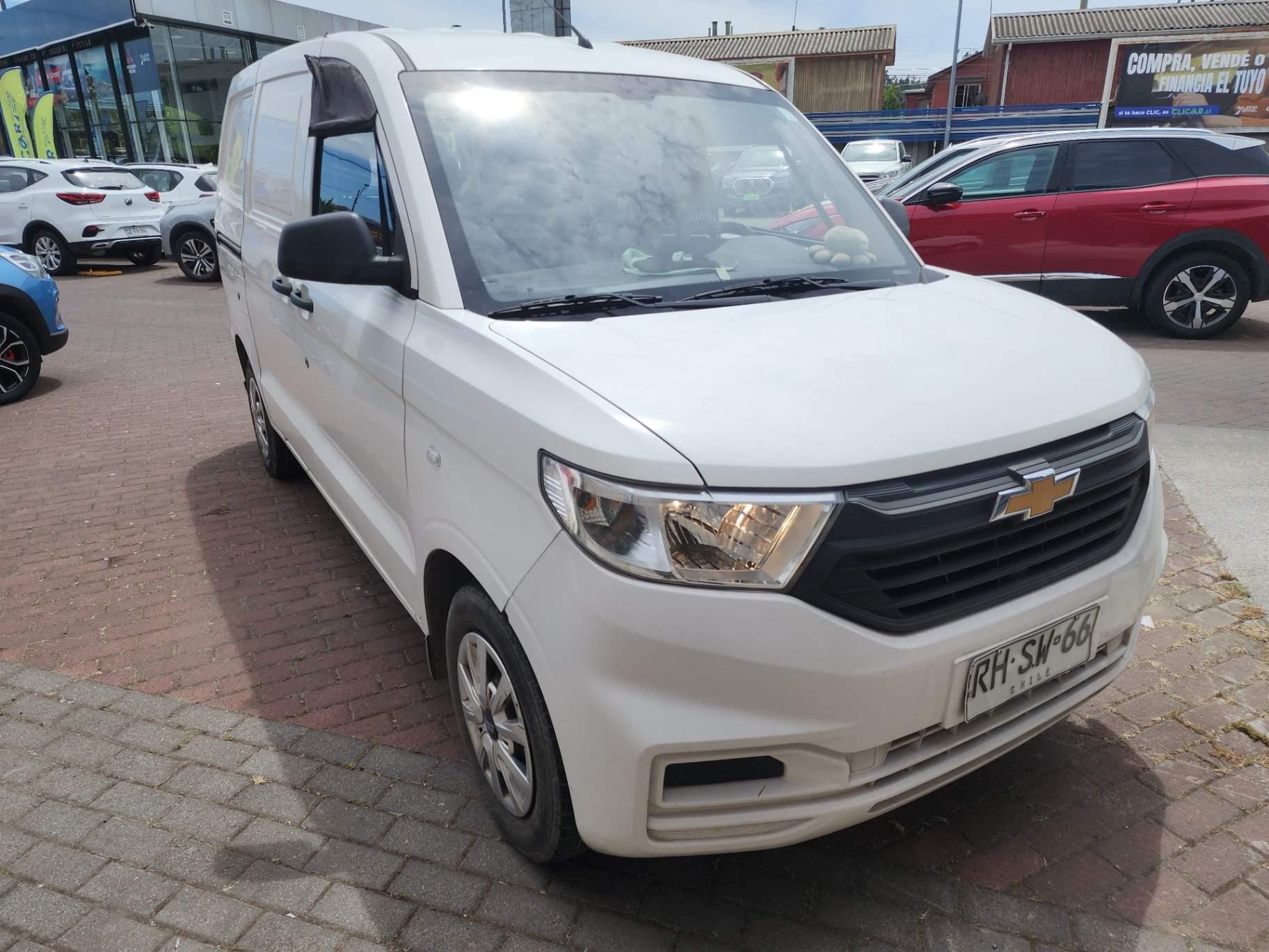 Furgon Chevrolet N400