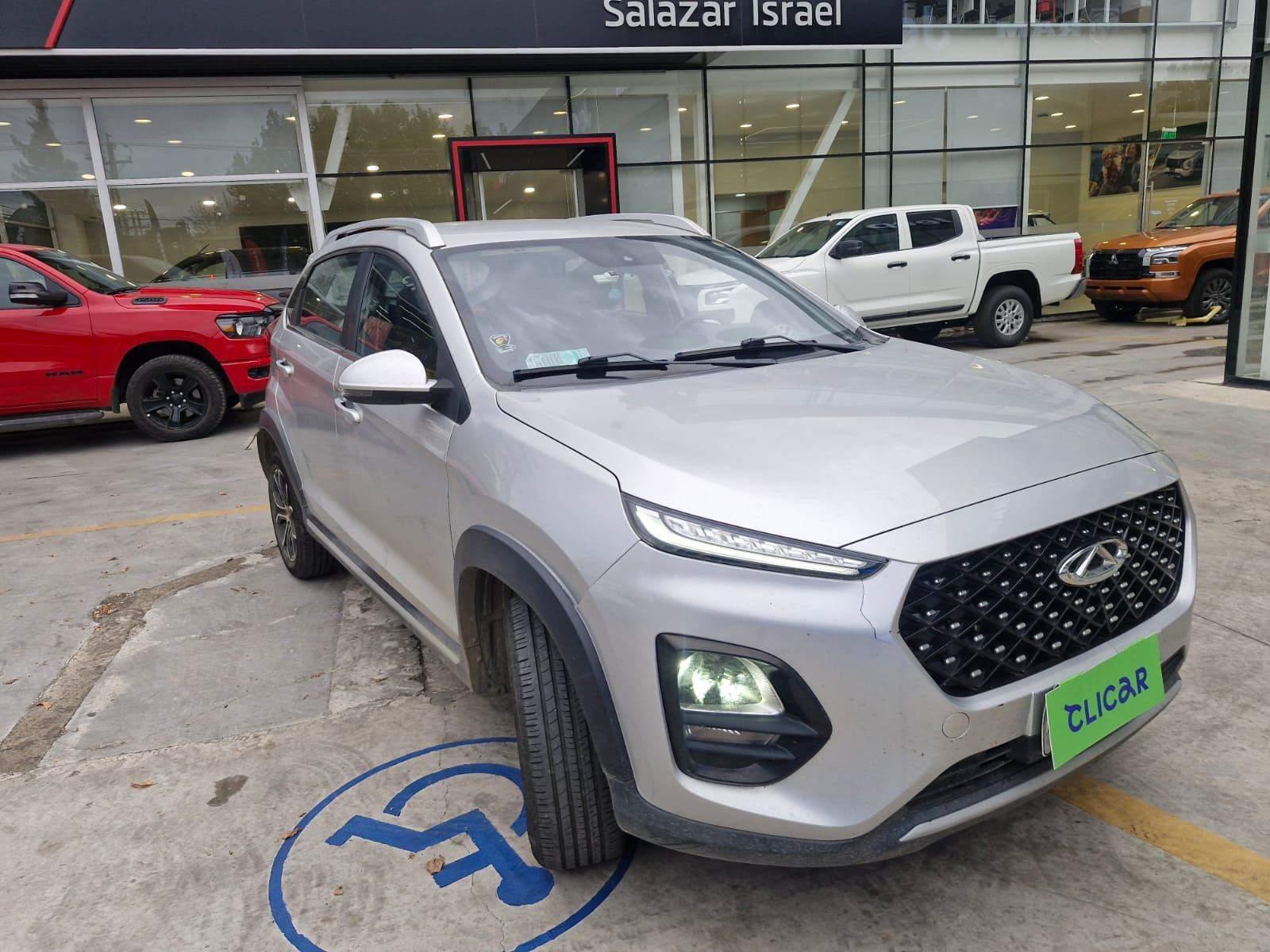 Suv Chery Tiggo 2 Pro