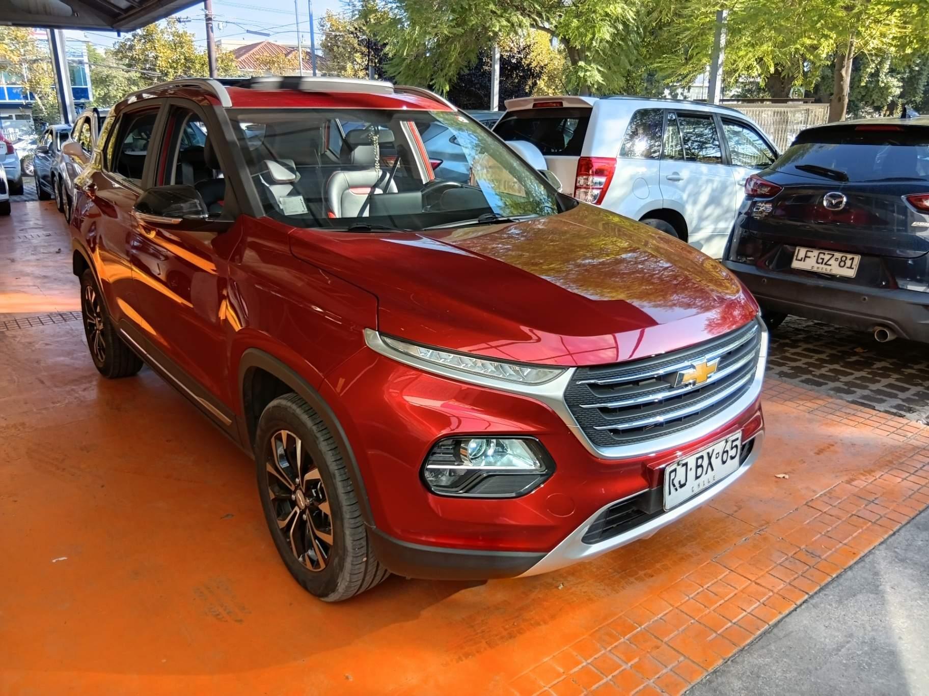 Suv Chevrolet Groove