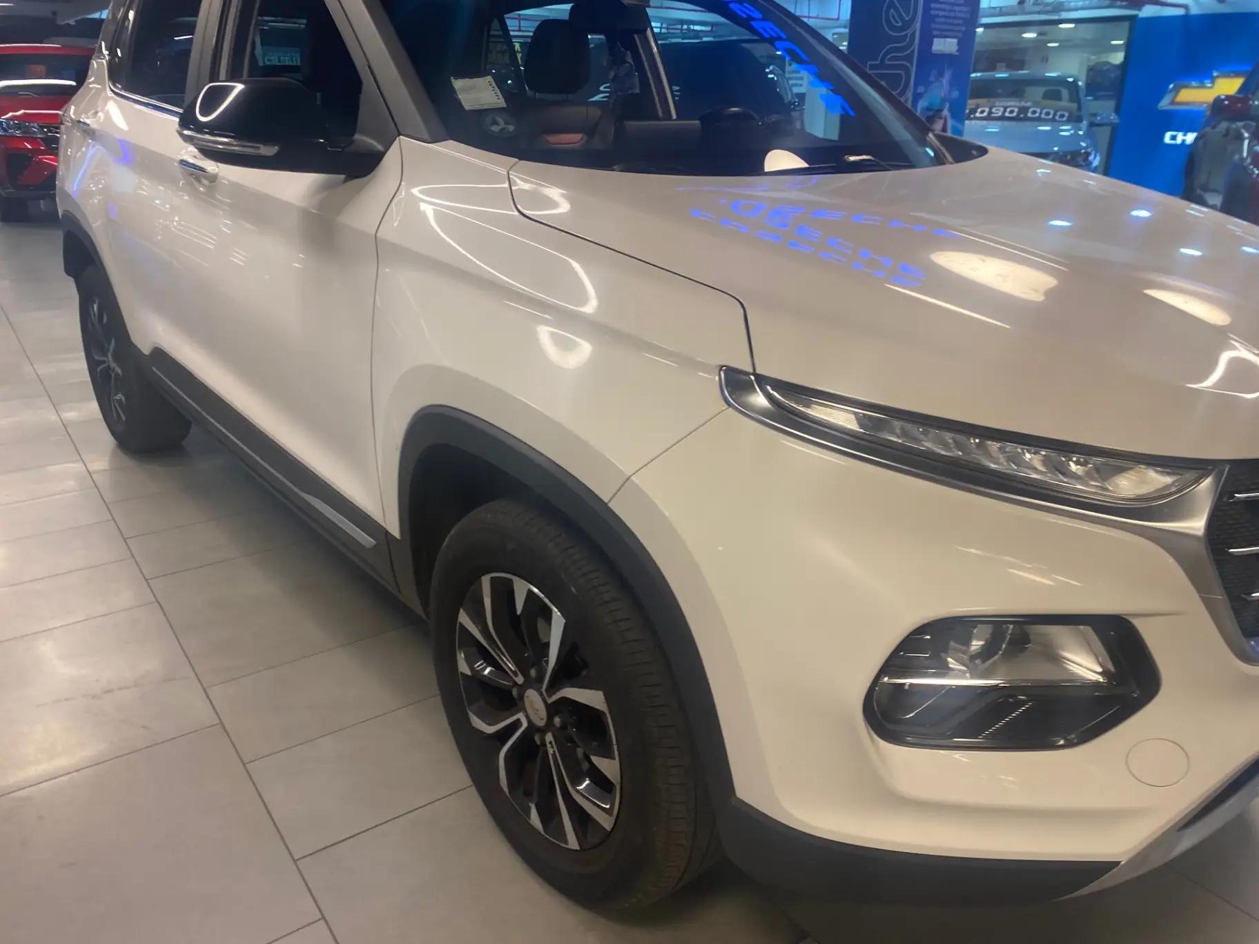 Suv Chevrolet Groove