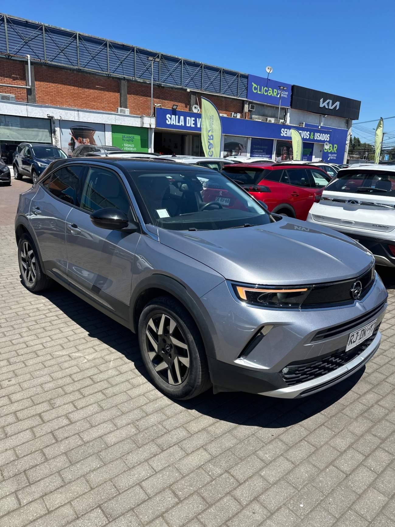 Station Wagon Opel Mokka