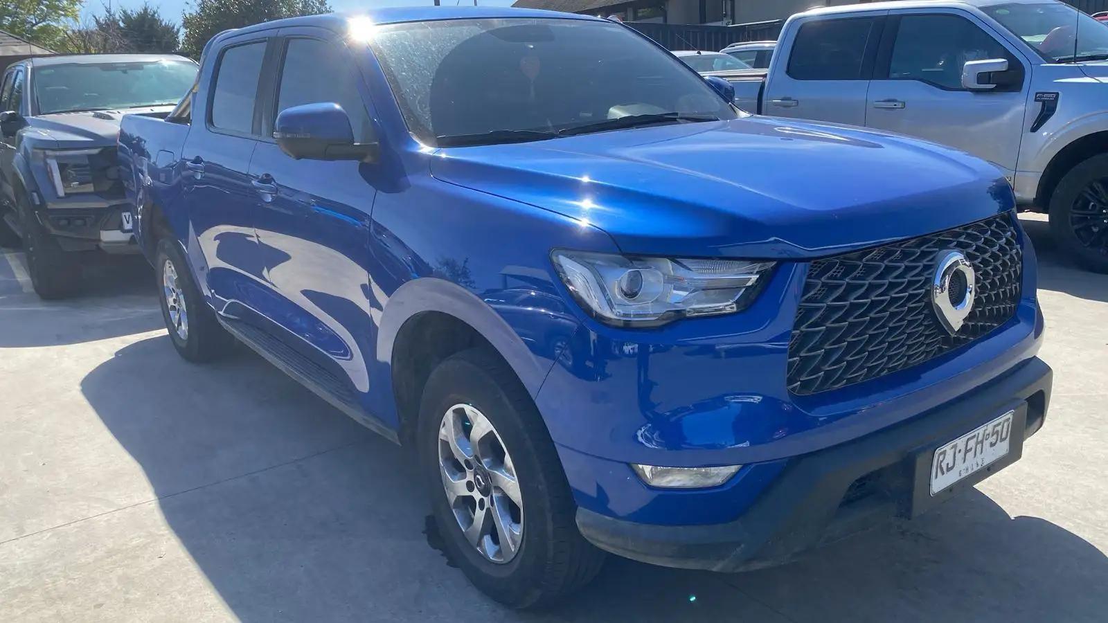 Camioneta Great Wall Poer