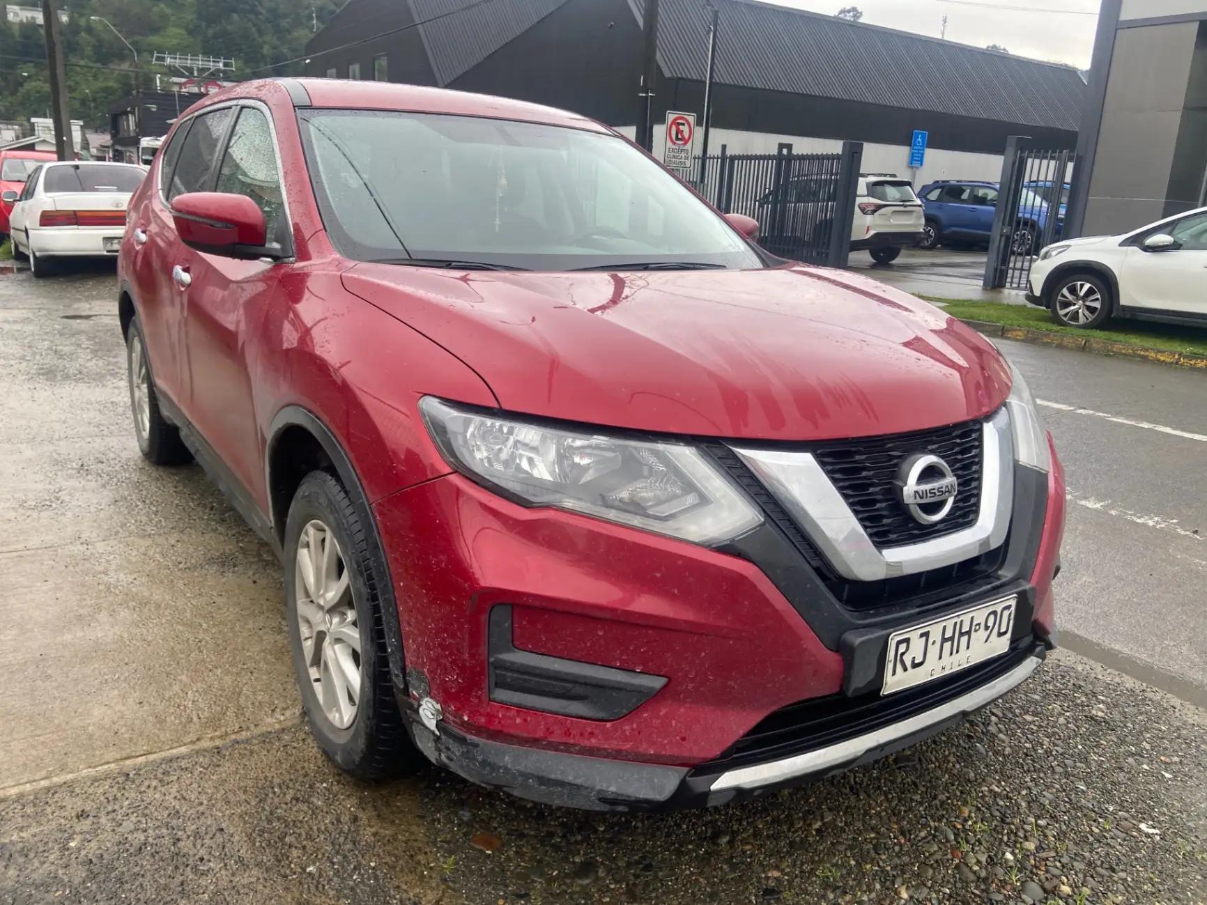 Station Wagon Nissan X-trail