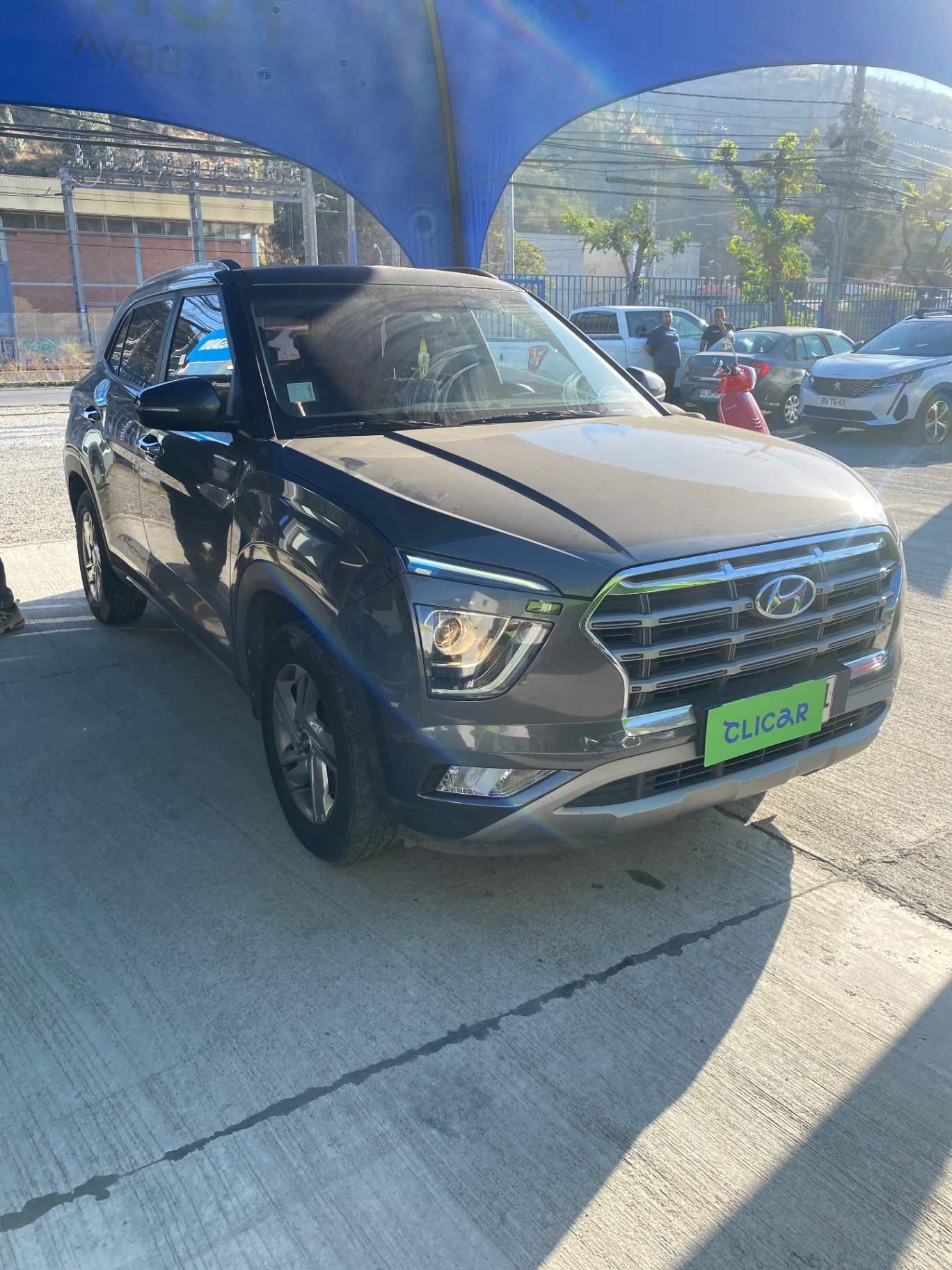Suv Hyundai Creta