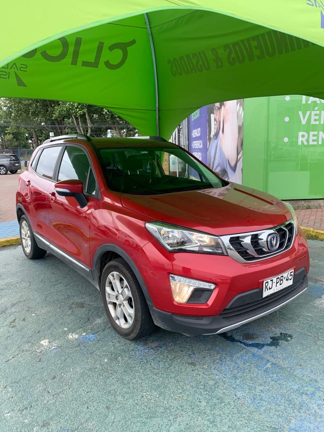Automovil Changan Cs15