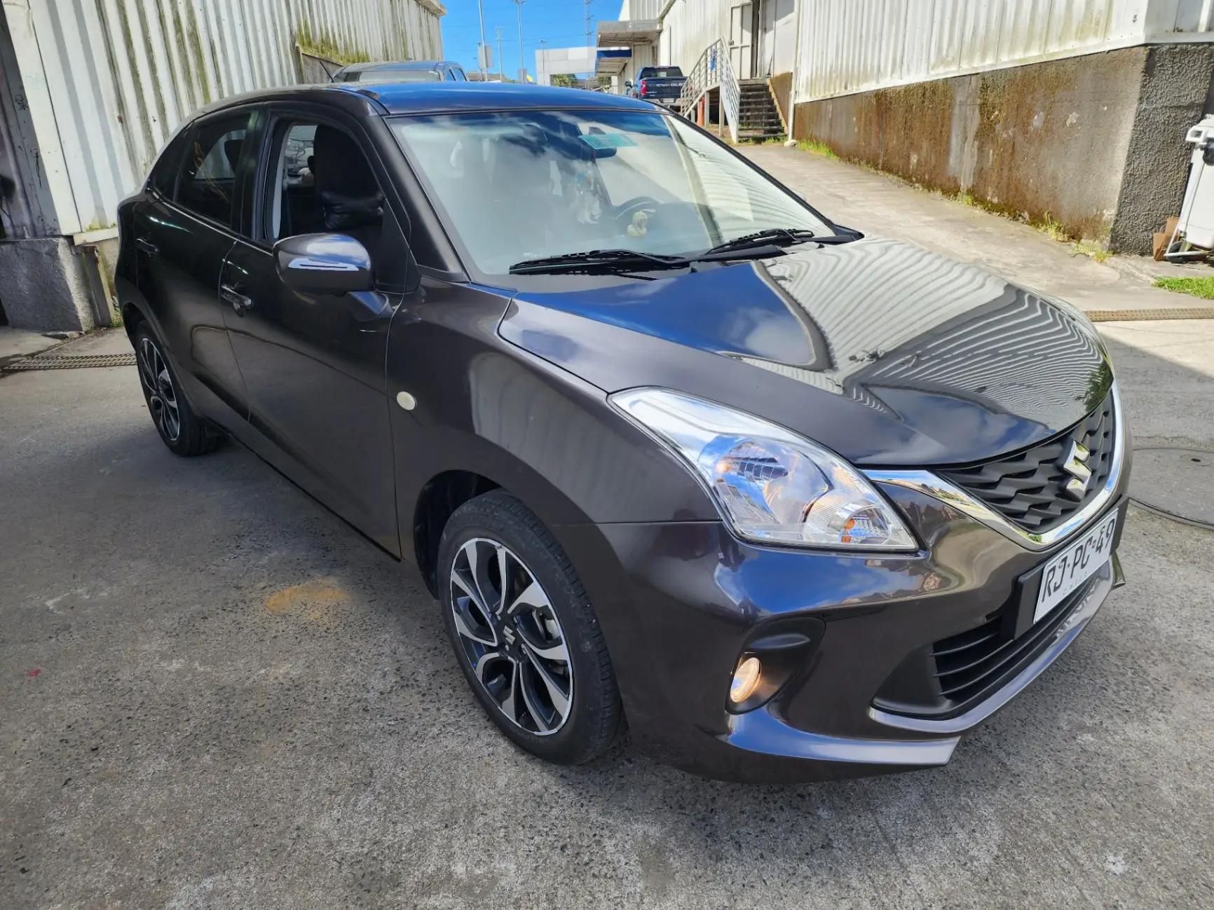Automovil Suzuki Baleno