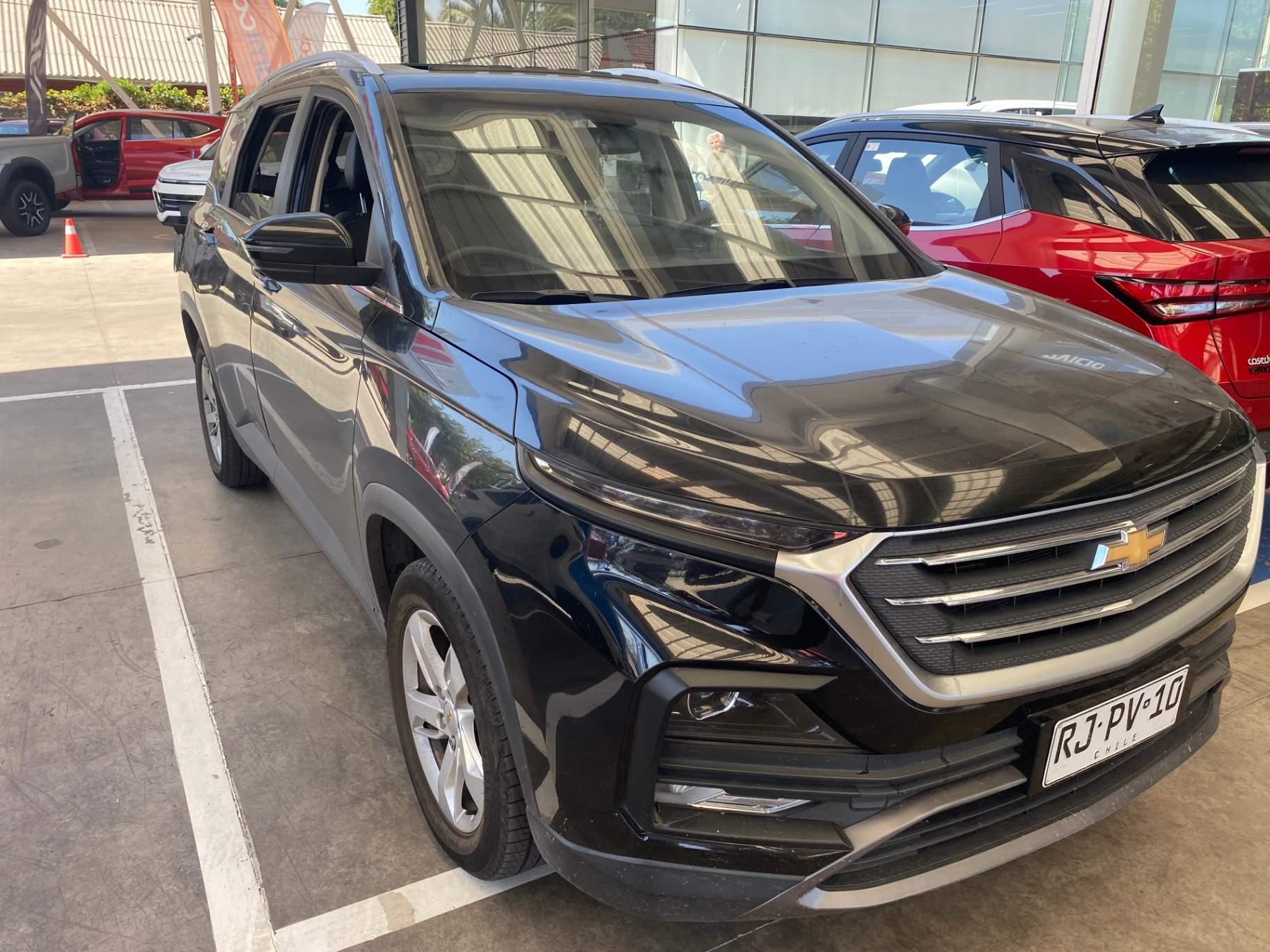 Suv Chevrolet Captiva