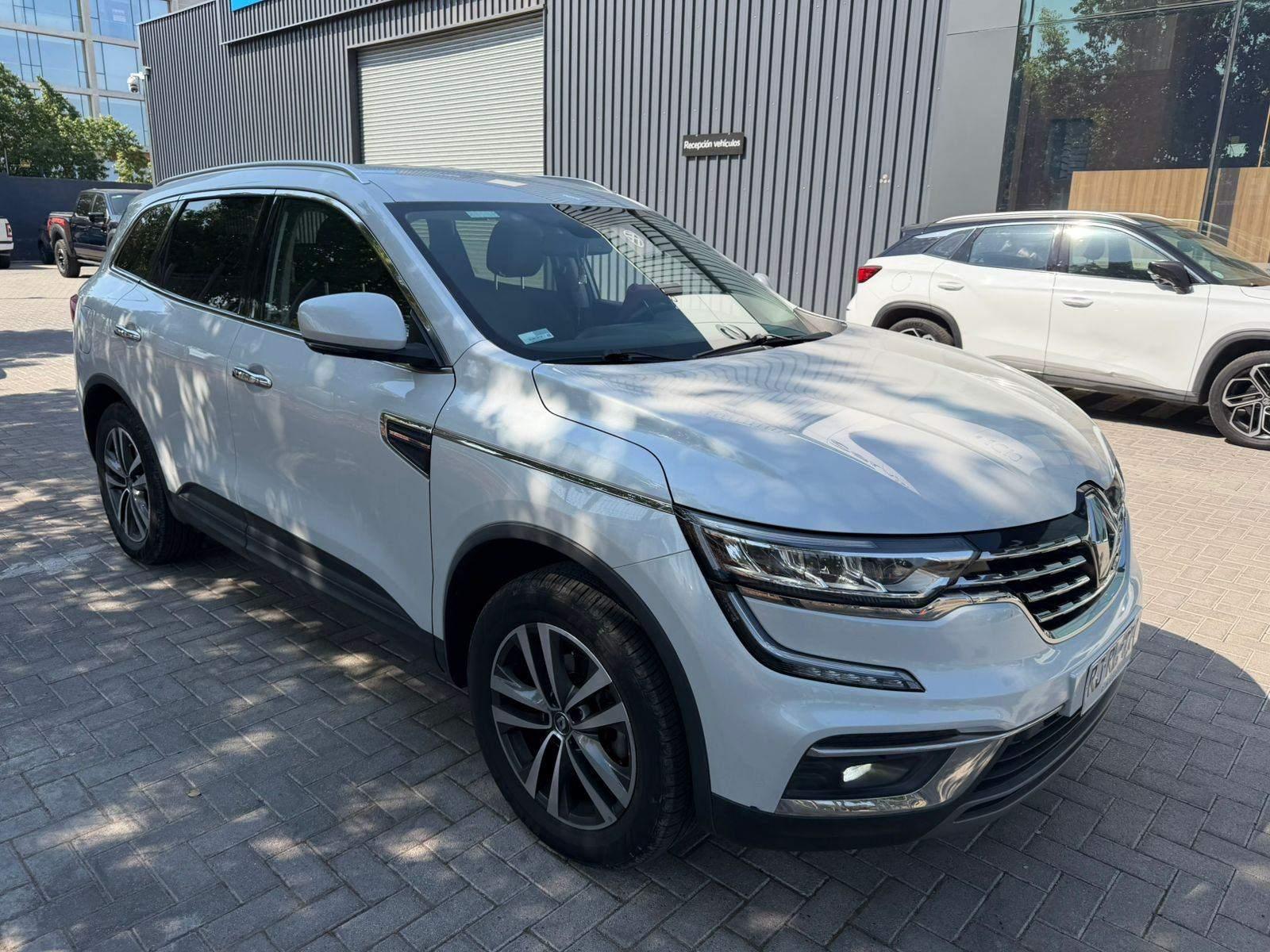 Suv Renault Koleos