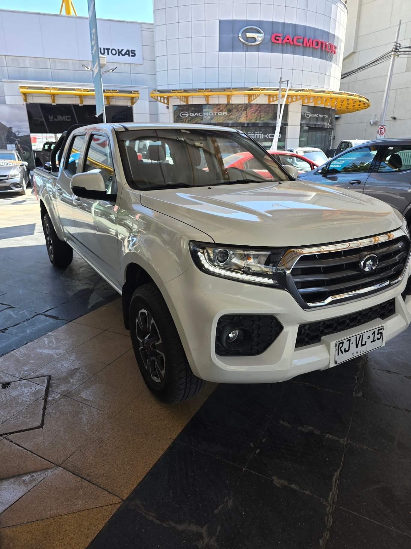 Camioneta Great Wall Wingle 7