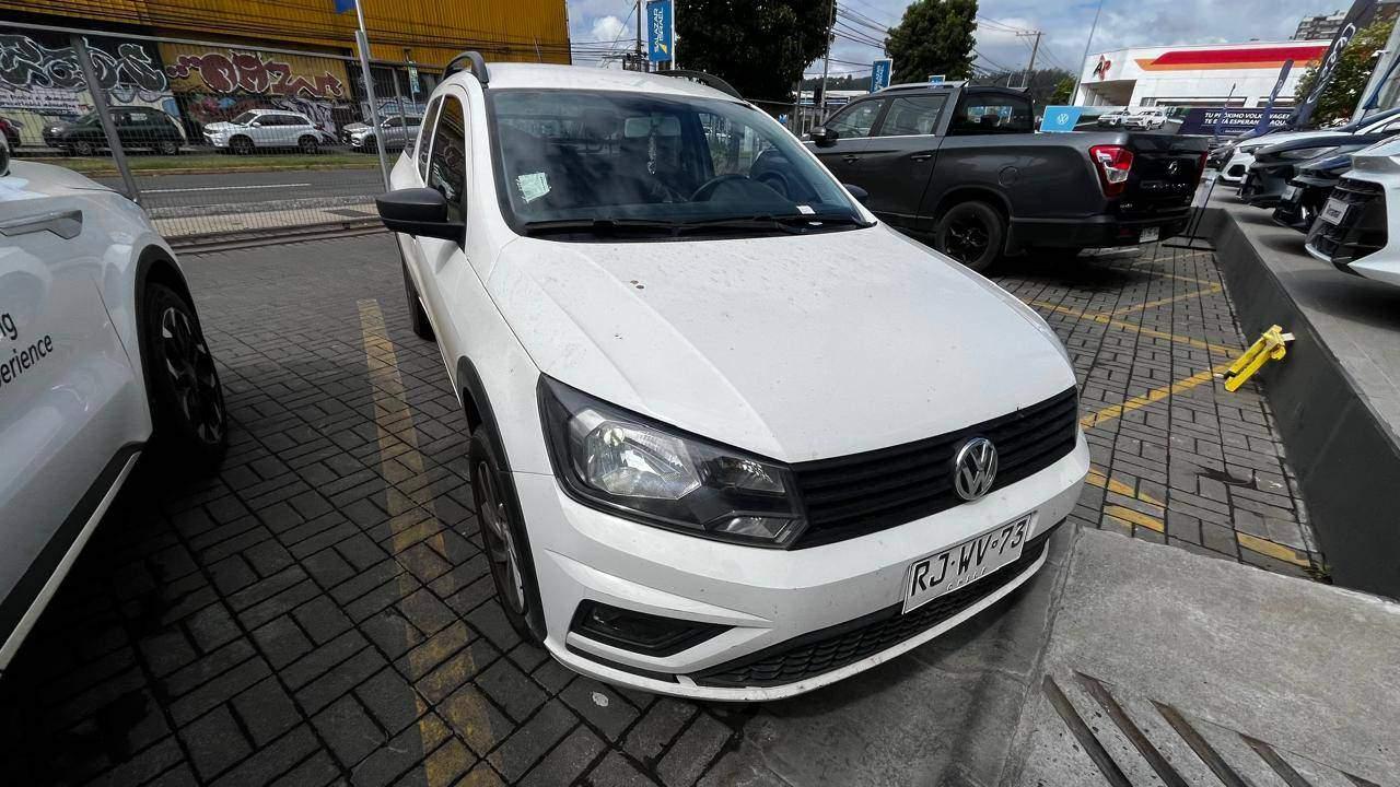 Camioneta Volkswagen Saveiro