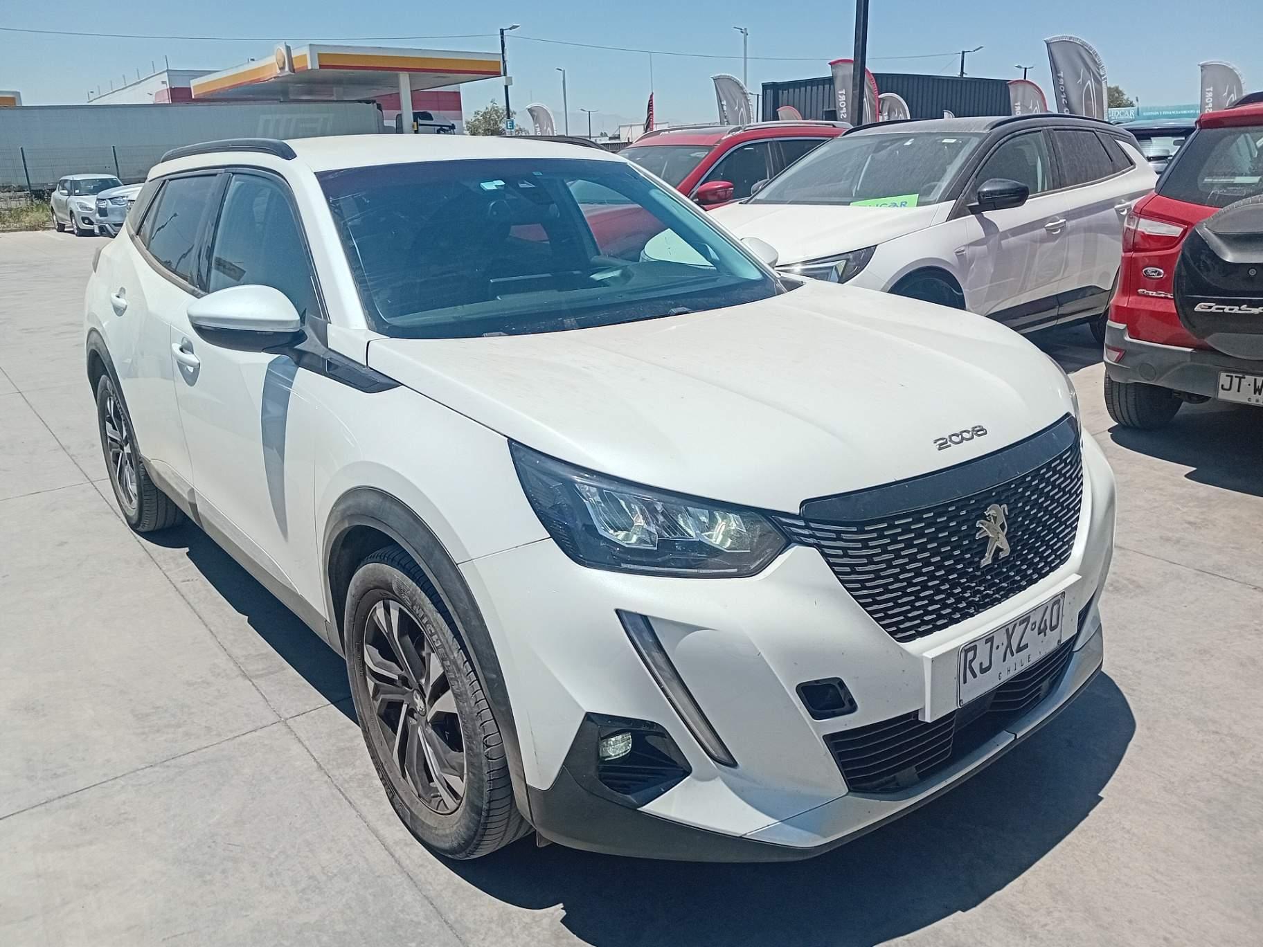 Station Wagon Peugeot 2008