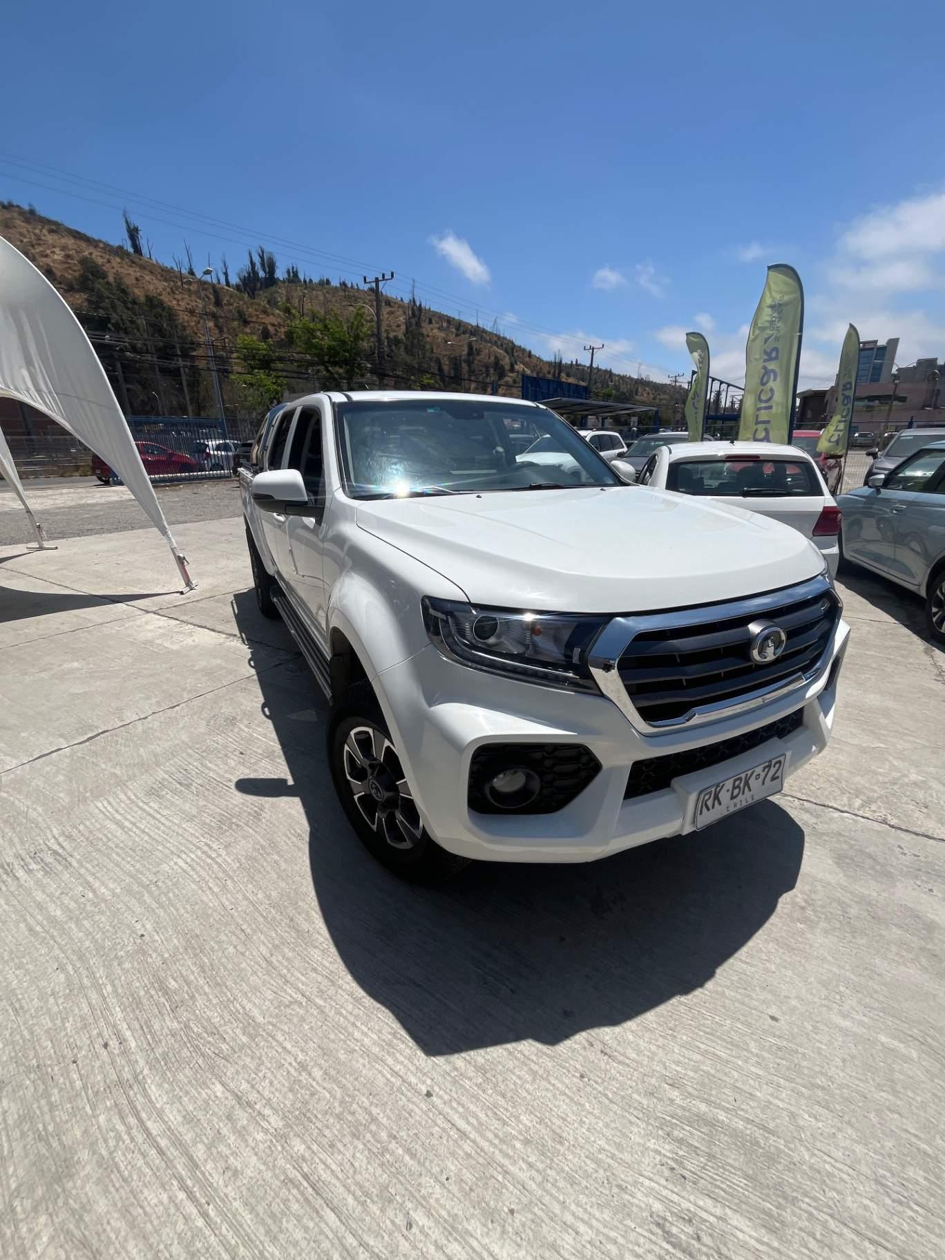 Camioneta Great Wall Wingle 7