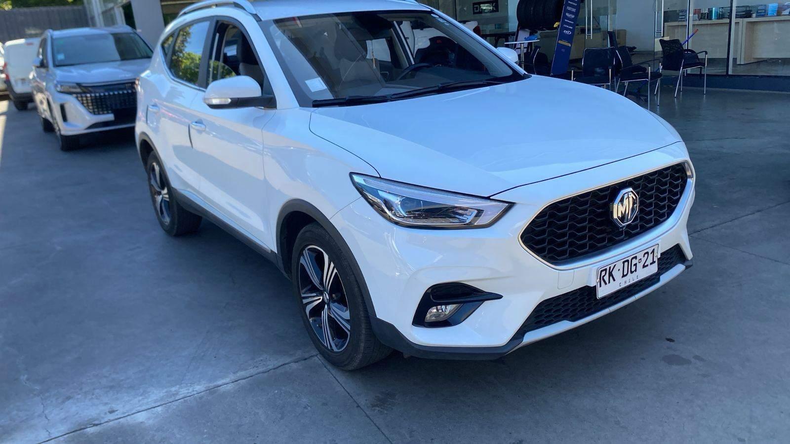 Station Wagon Mg Mg Zx