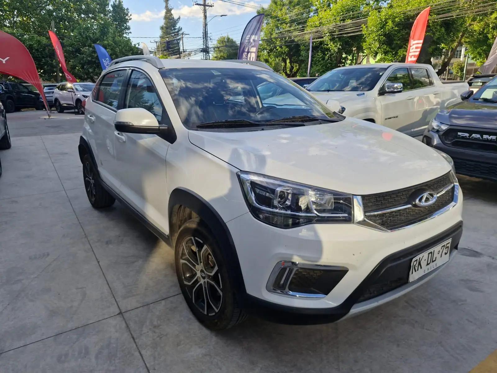 Station Wagon Chery Tiggo 2