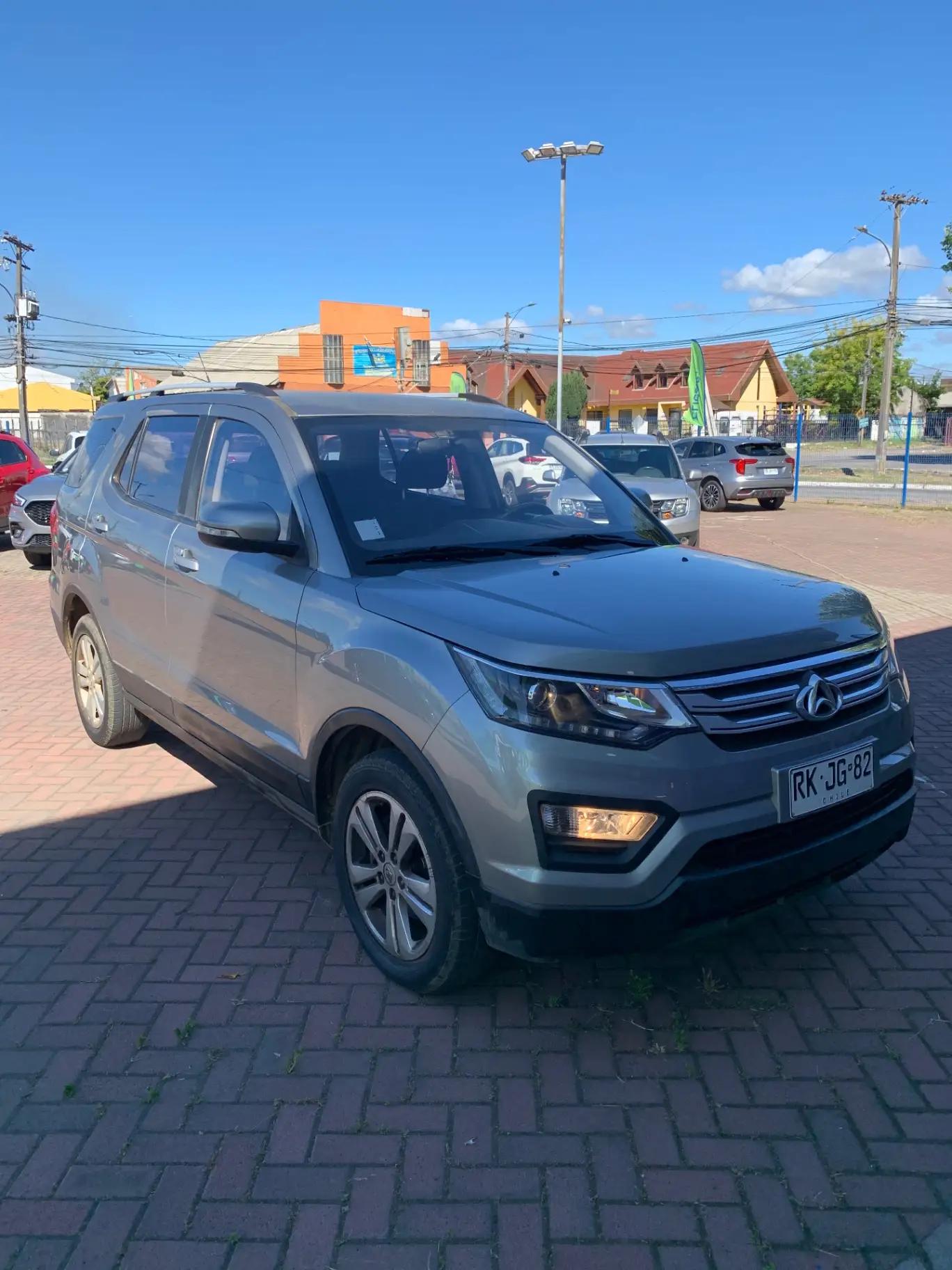 Station Wagon Changan Cx70