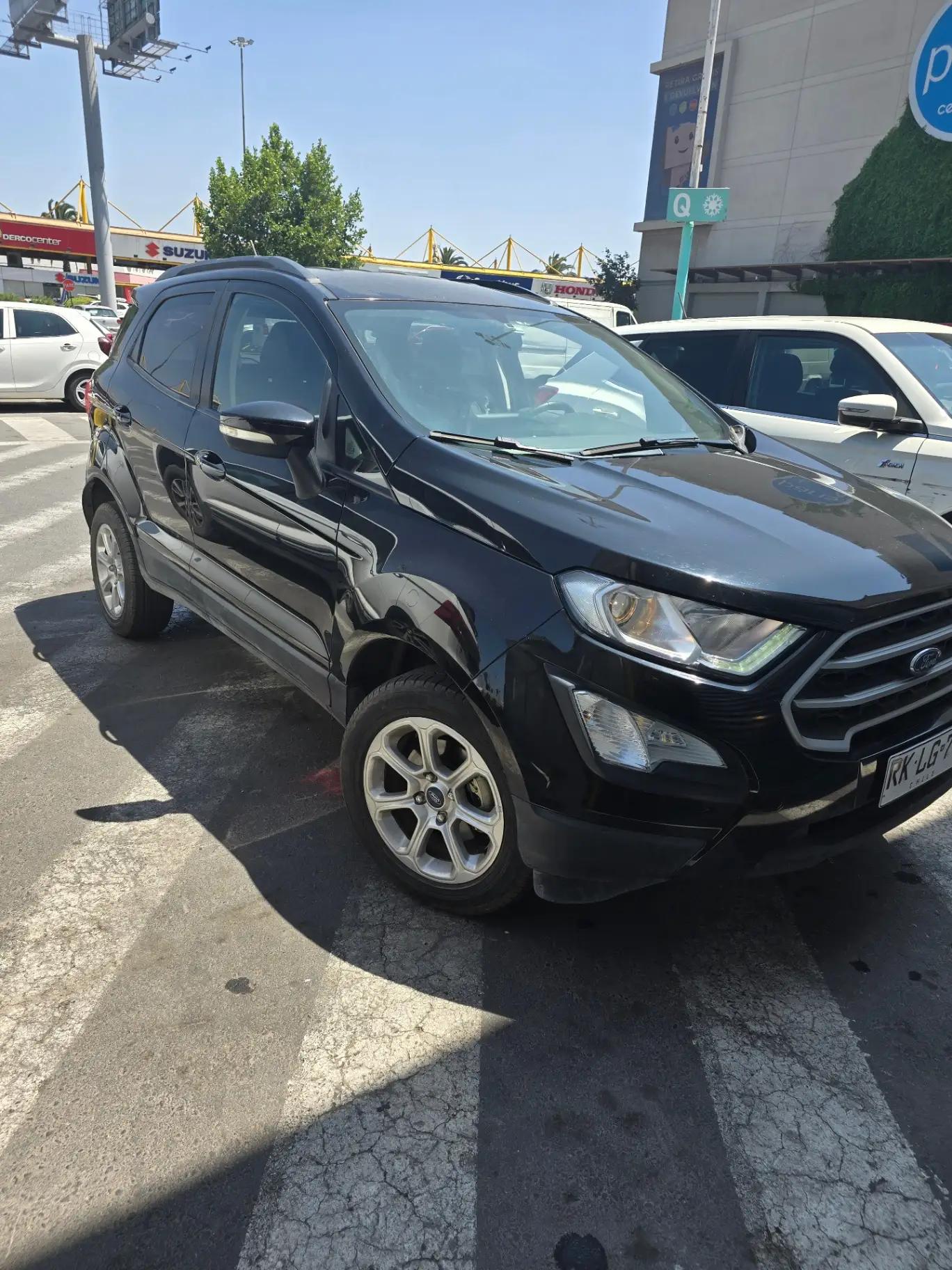 Suv Ford Ecosport