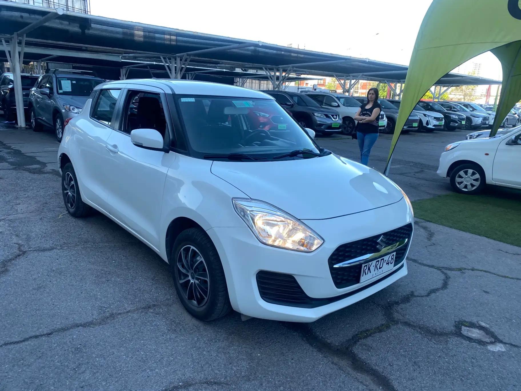 Automovil Suzuki Swift