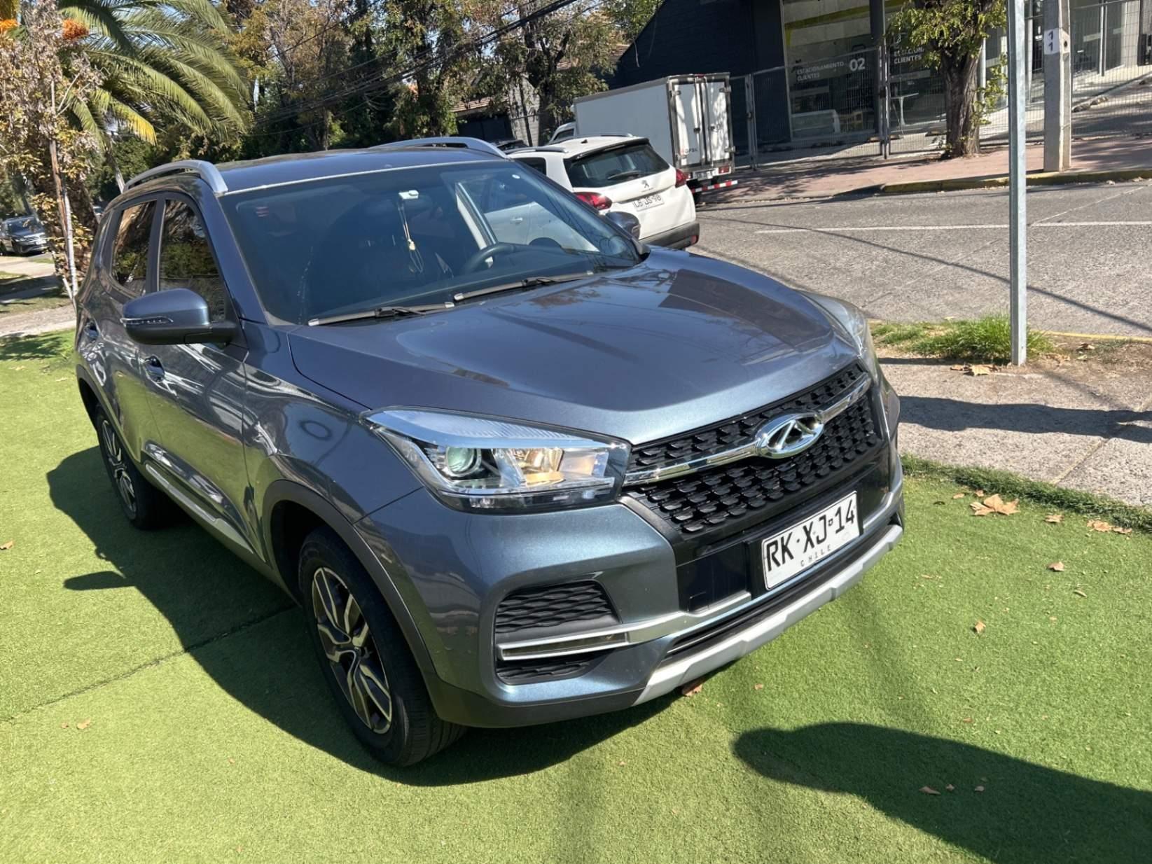 Suv Chery Tiggo 3
