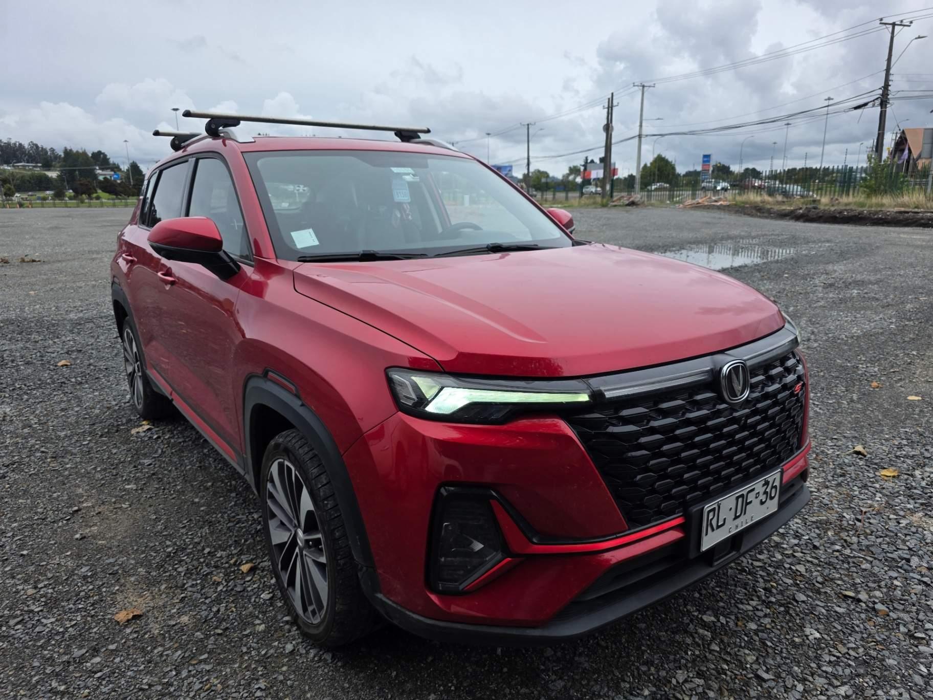 Suv Changan Cs35 Plus