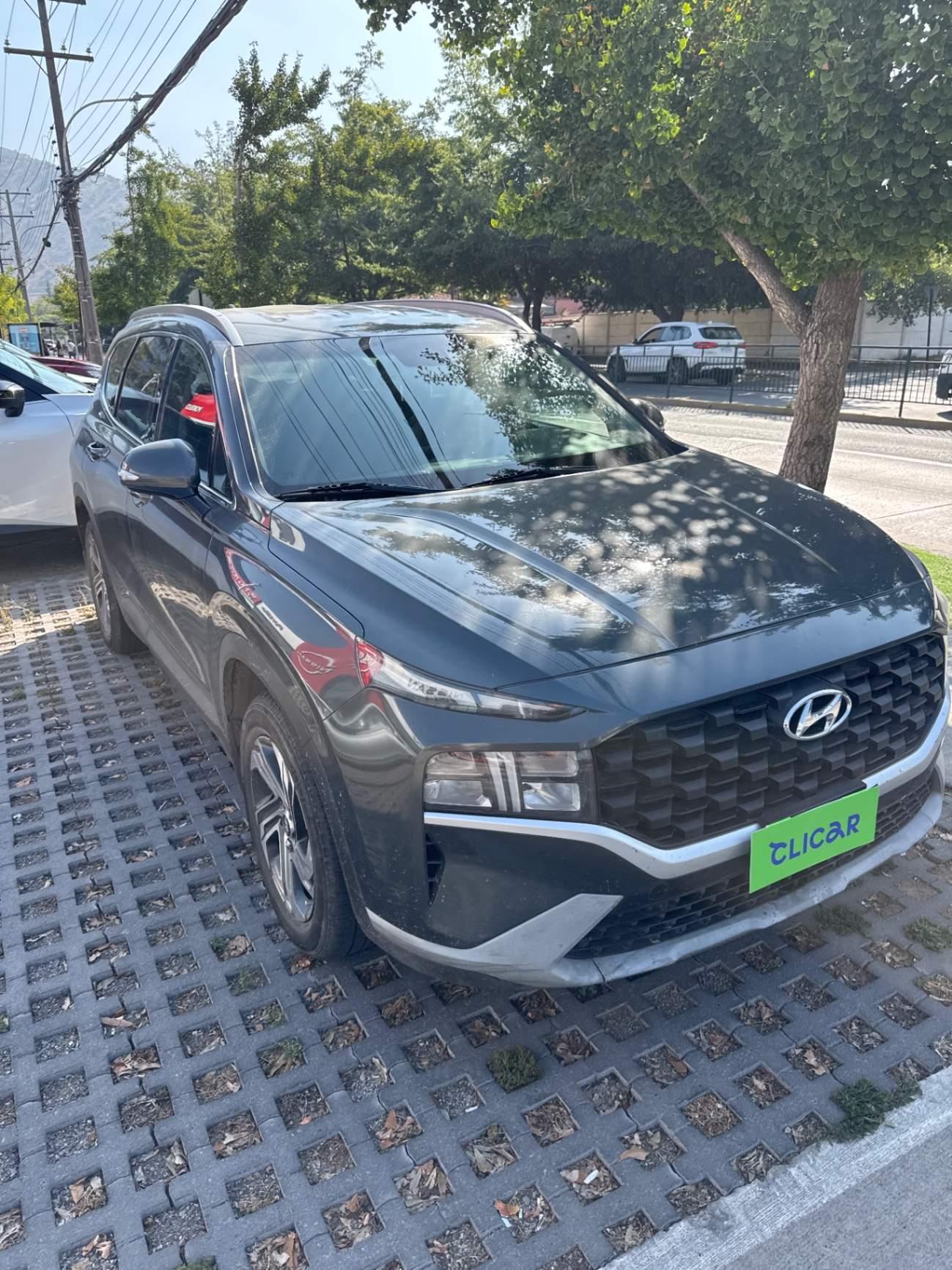 Suv Hyundai Santa Fe