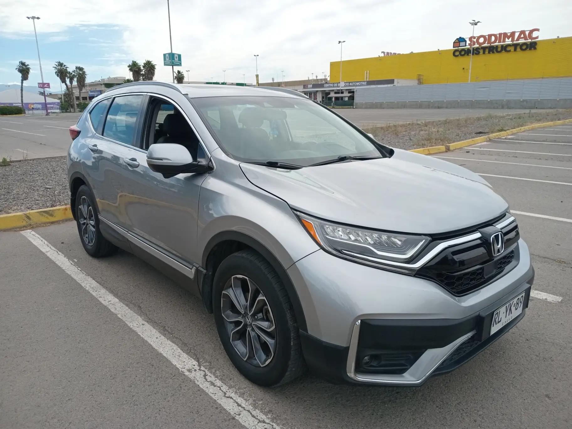 Station Wagon Honda Cr-v