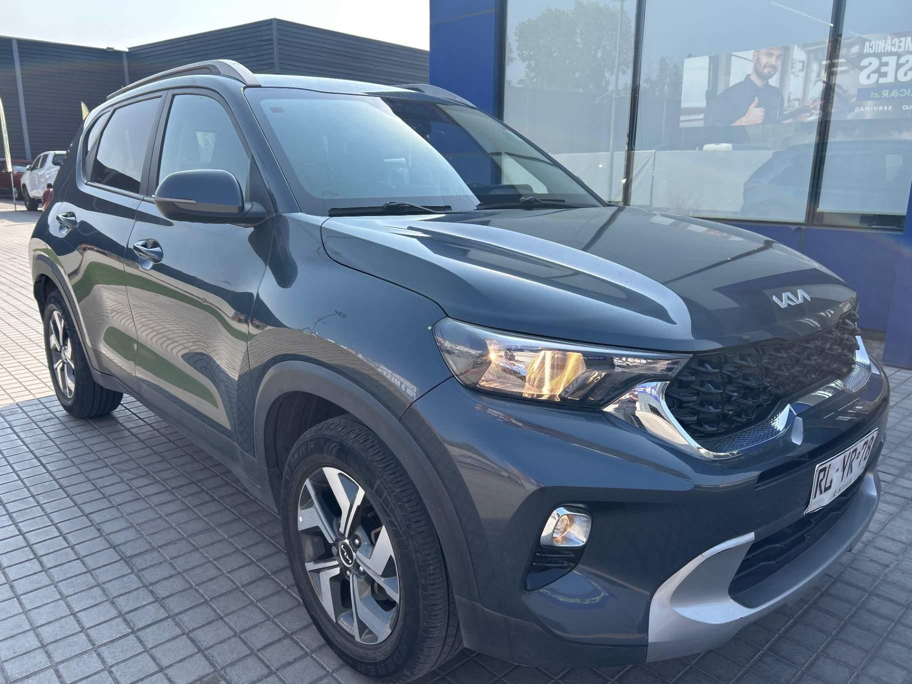 Suv Kia Sonet