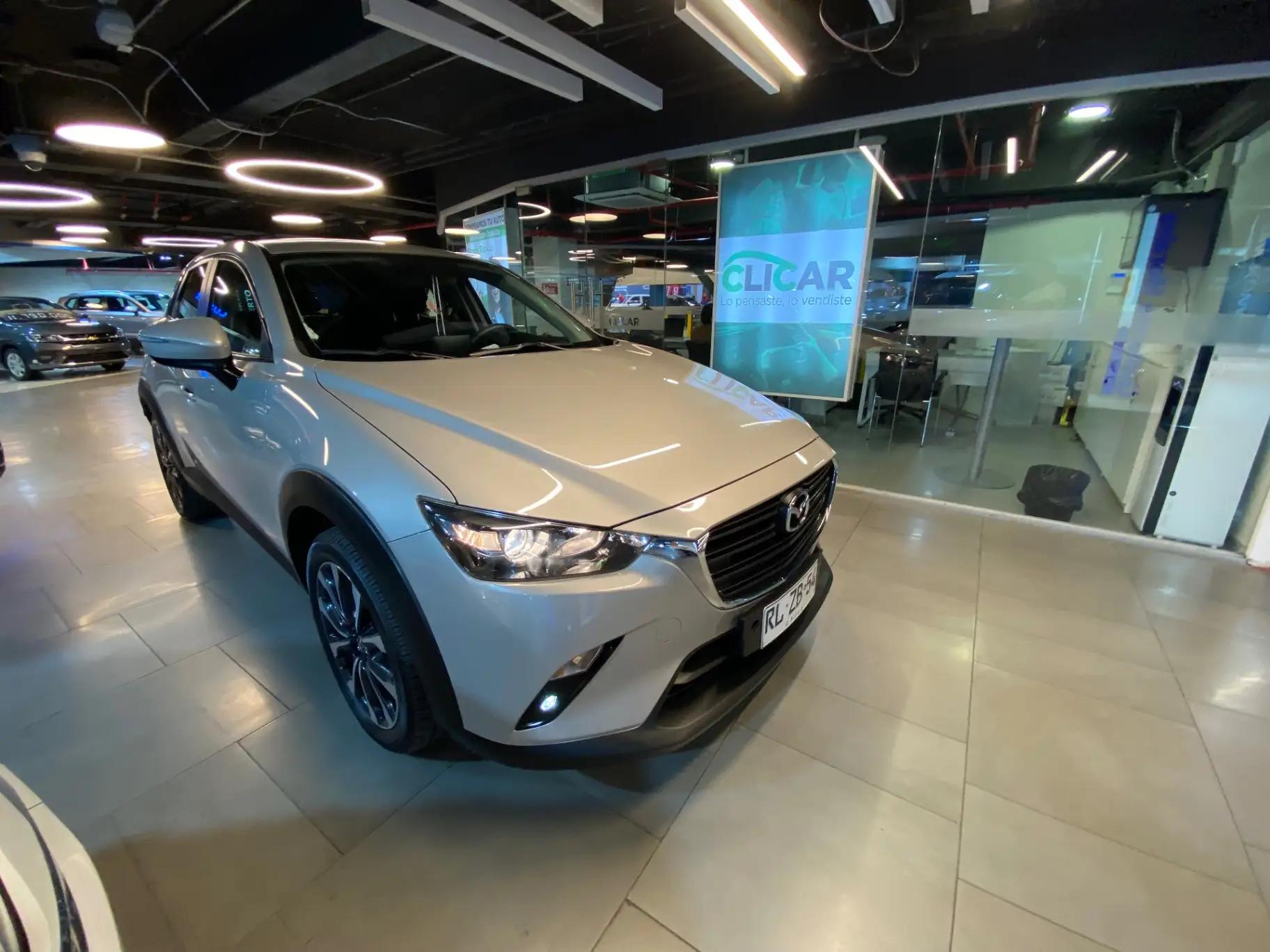 Station Wagon Mazda Cx-3