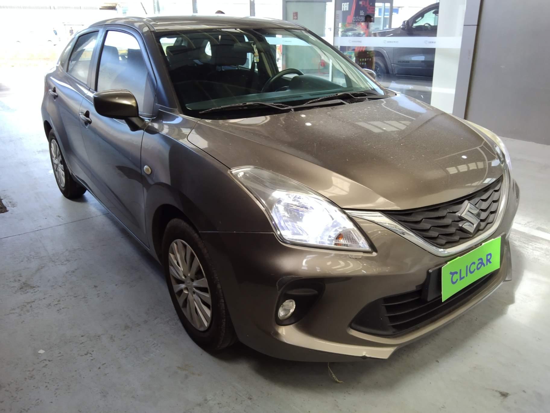 Automovil Suzuki Baleno