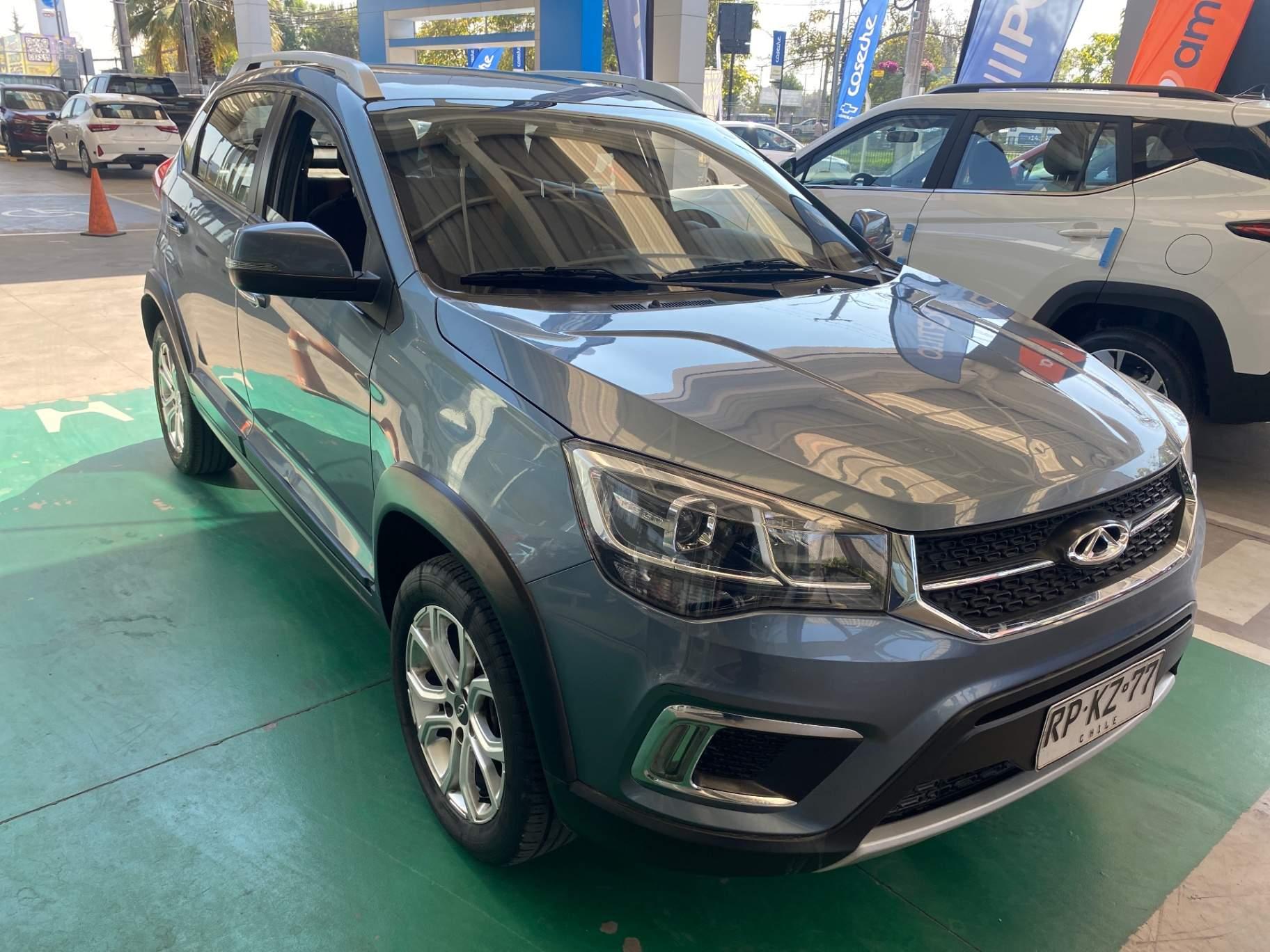 Suv Chery Tiggo 2