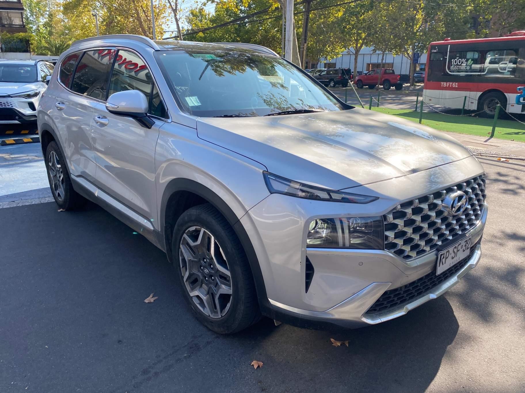 Suv Hyundai Santa Fe