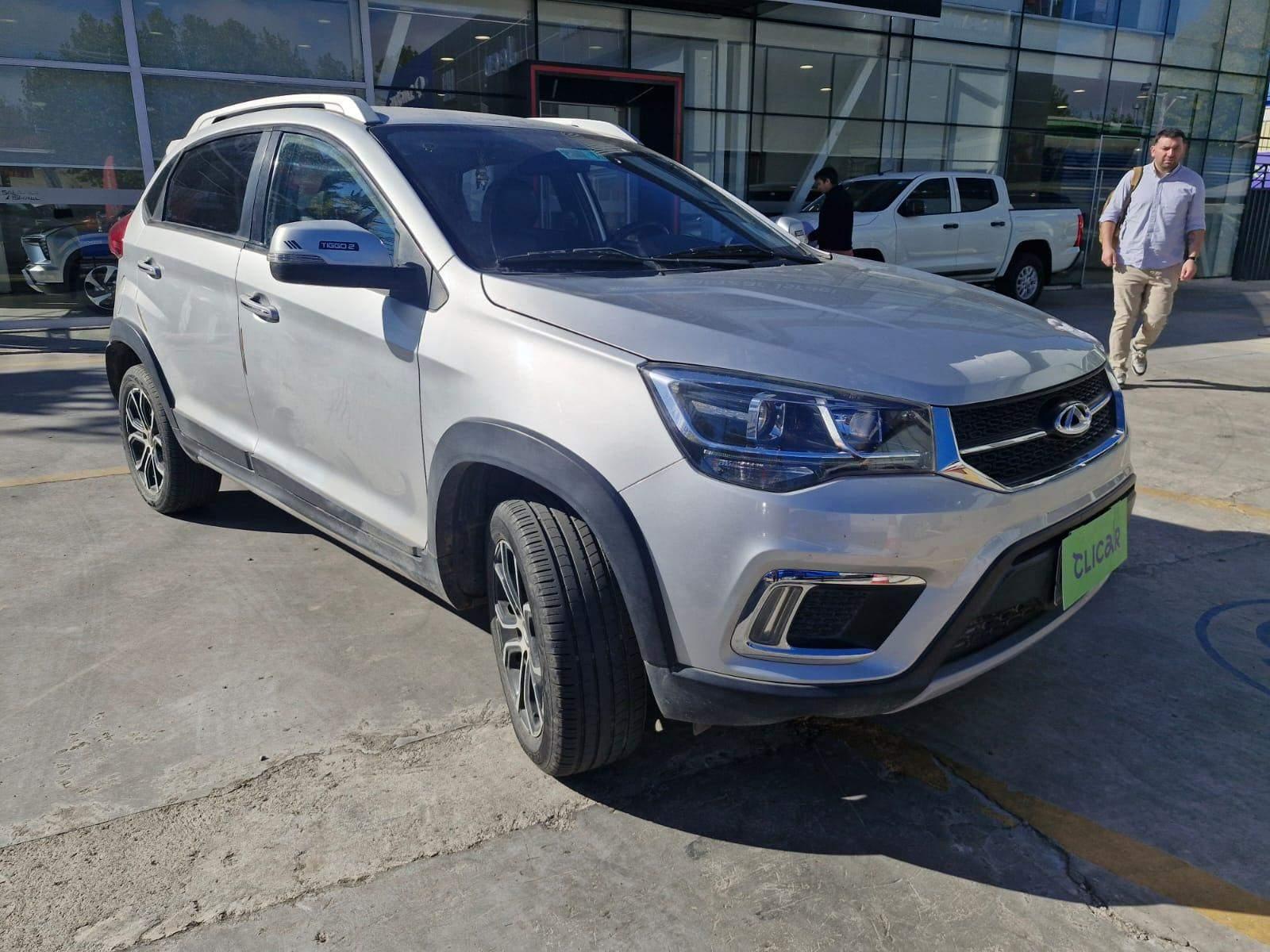 Station Wagon Chery Tiggo 2