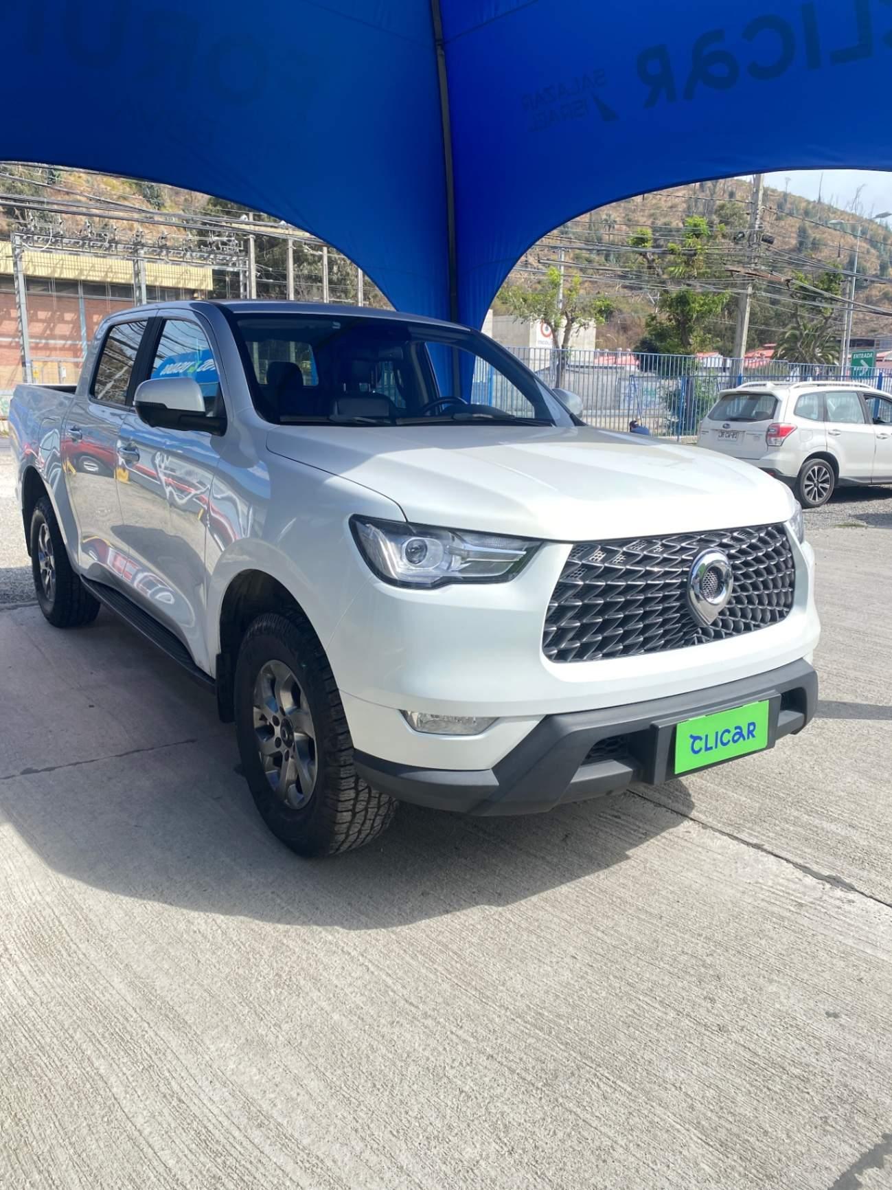 Camioneta Great Wall Poer
