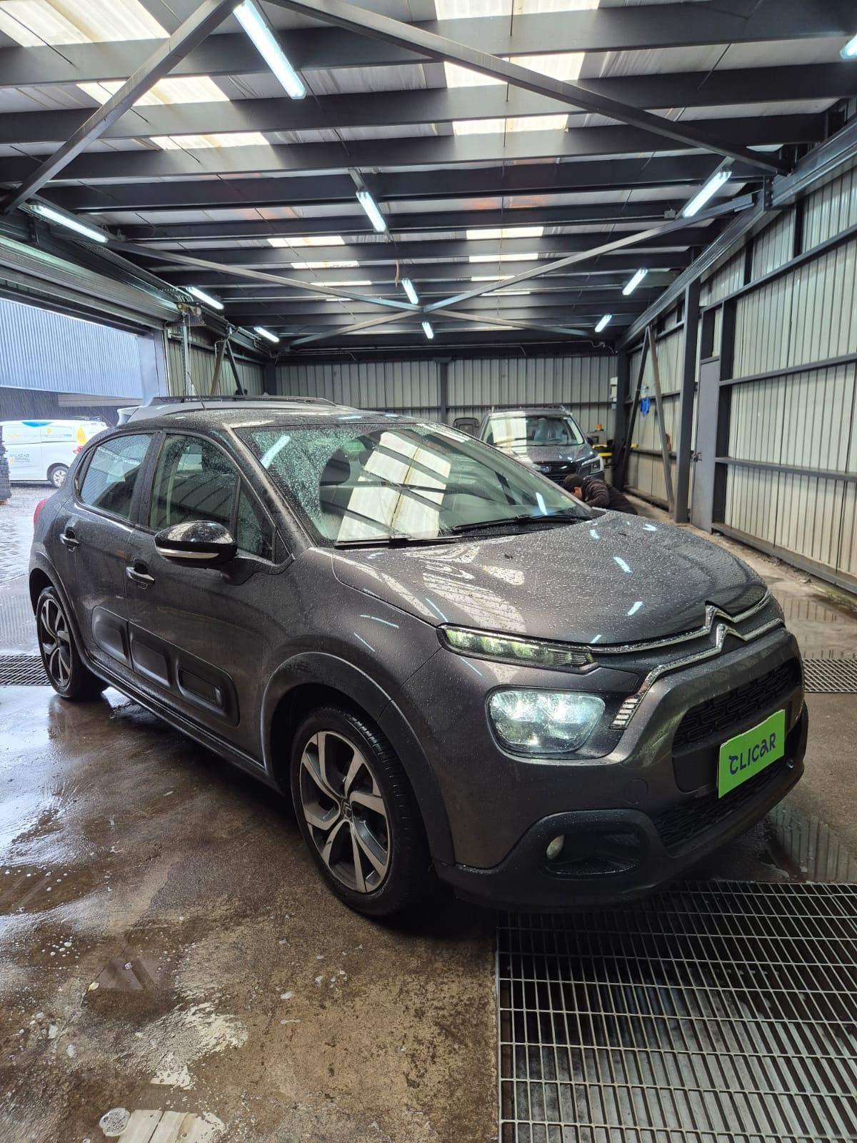 Automovil Citroen C3