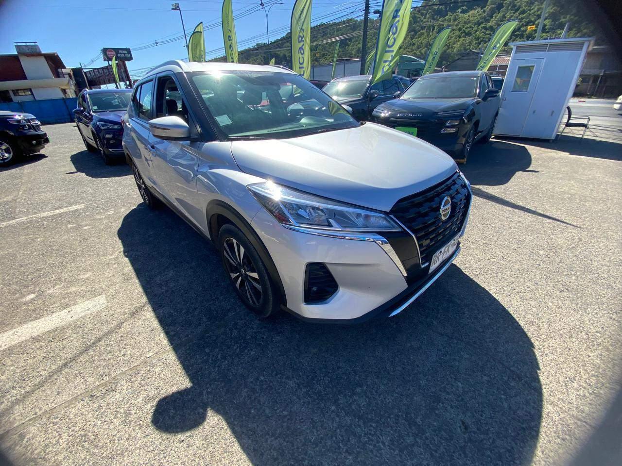 Station Wagon Nissan Kicks