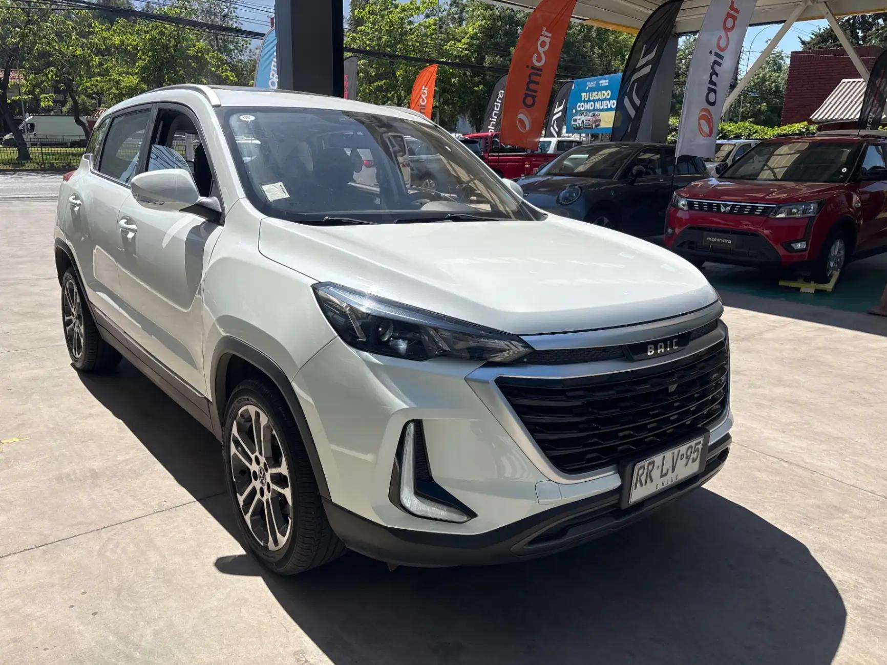 Station Wagon Baic X35