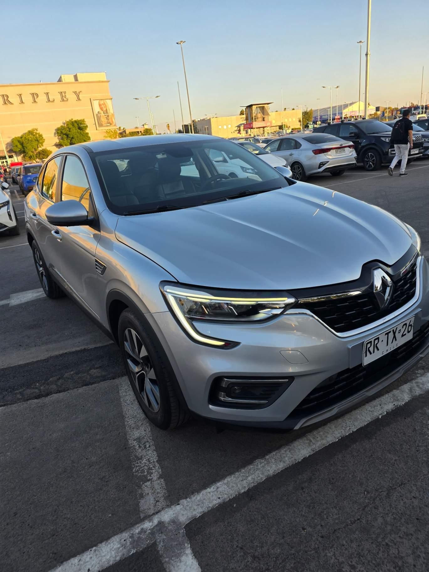 Suv Renault Arkana