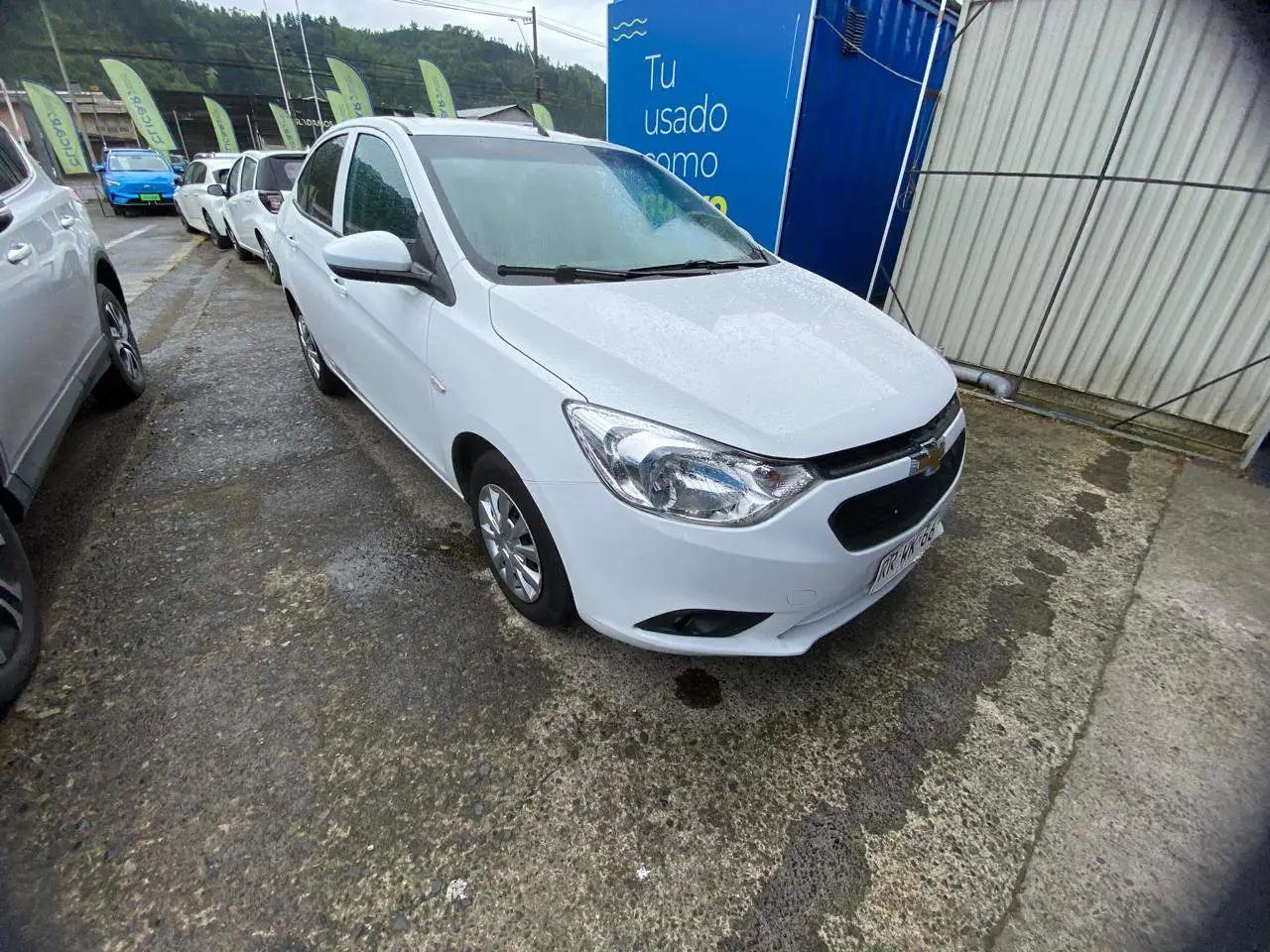 Automovil Chevrolet Sail