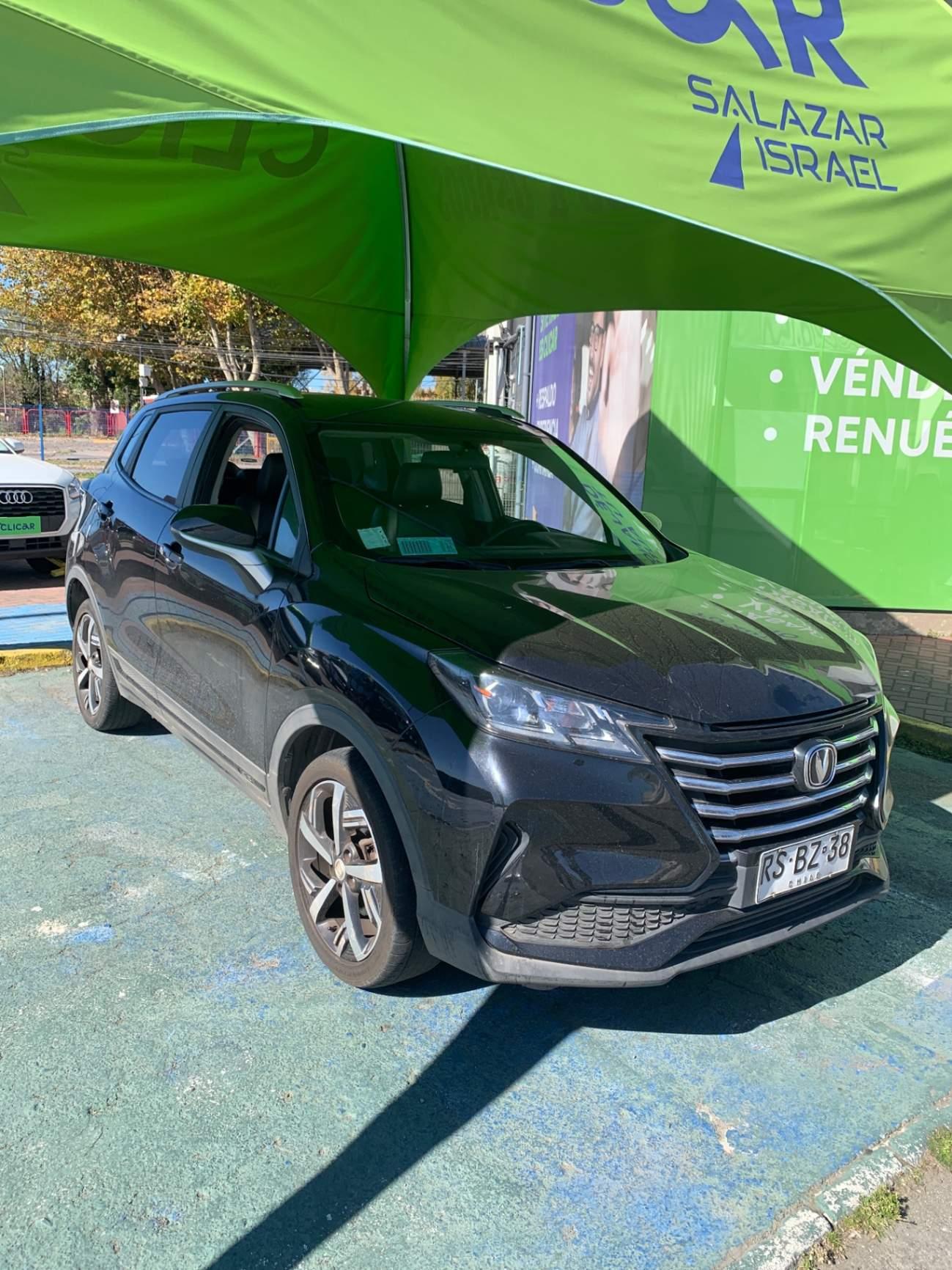 Automovil Changan Cs15