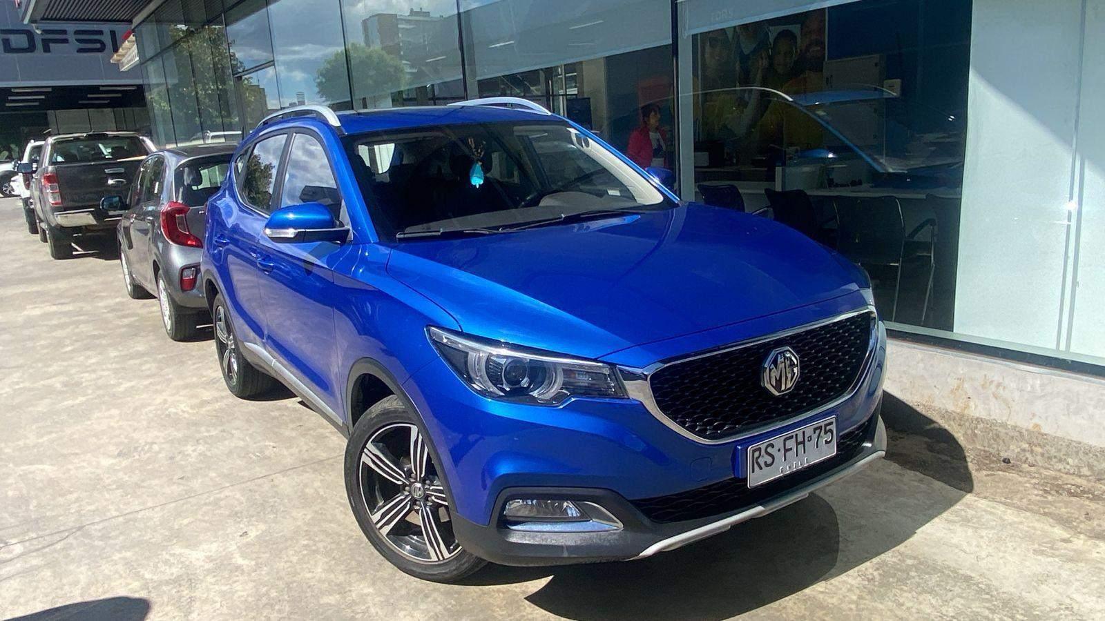 Suv Mg Mg Zs