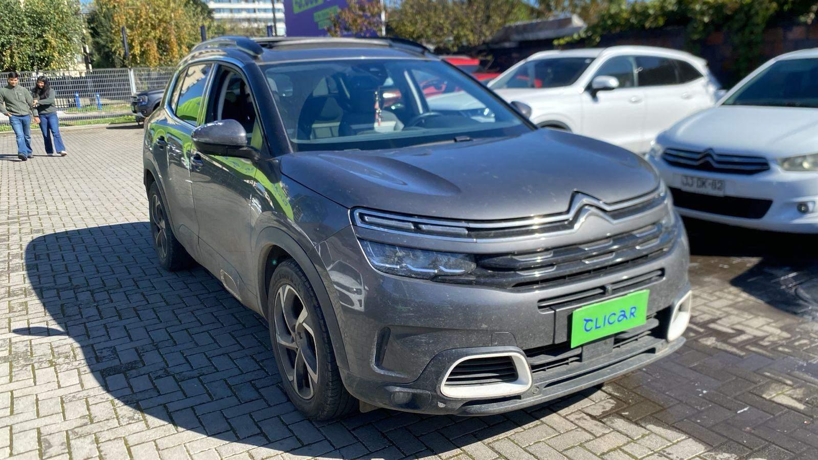 Suv Citroen C5 Aircross