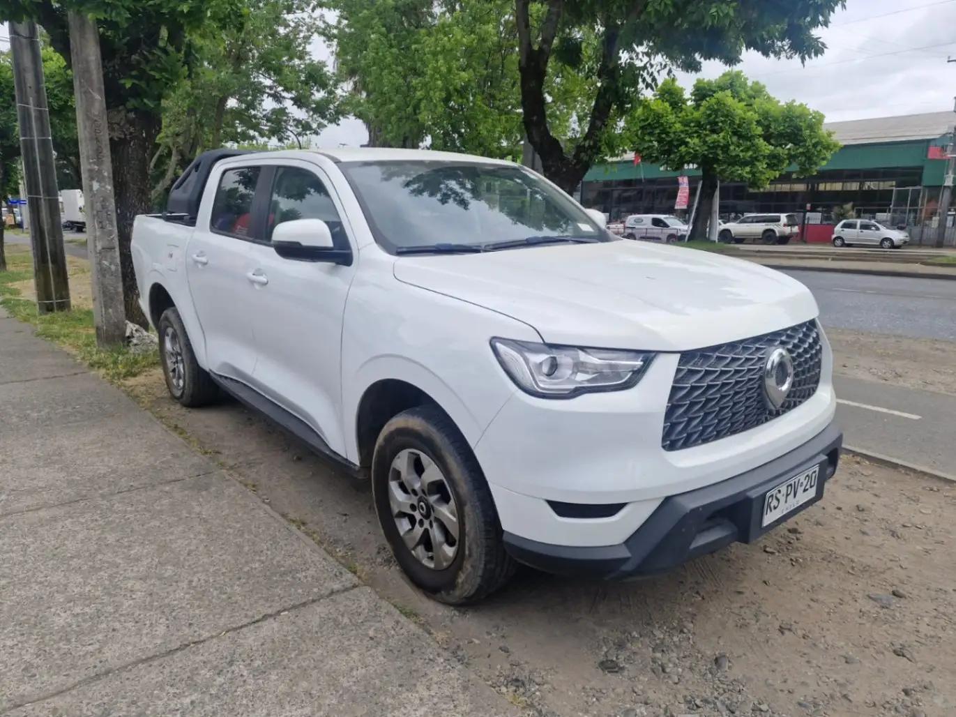 Camioneta Great Wall Dargo