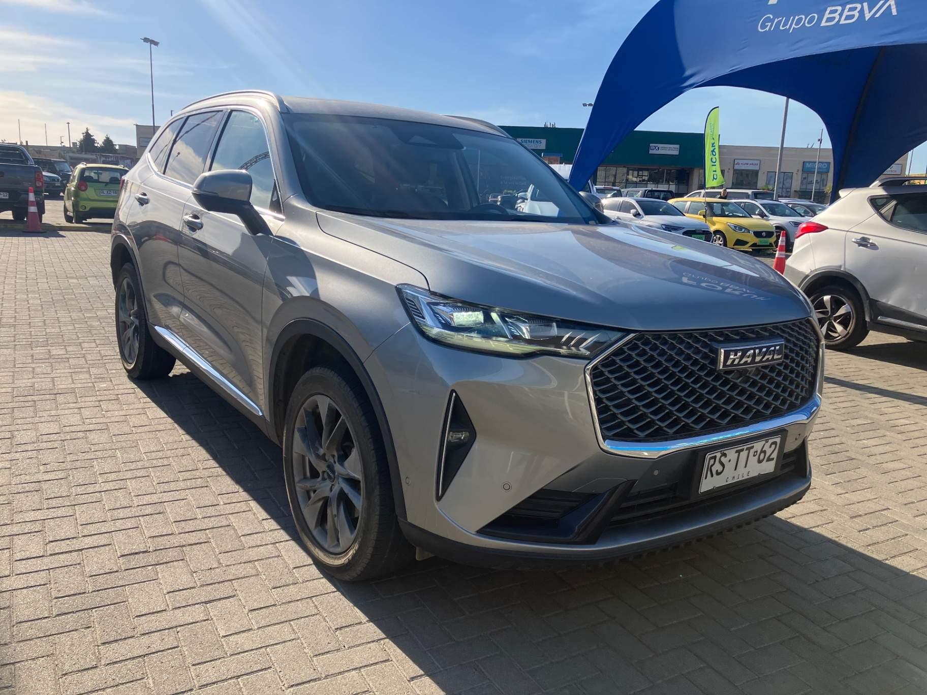 Suv Haval H6