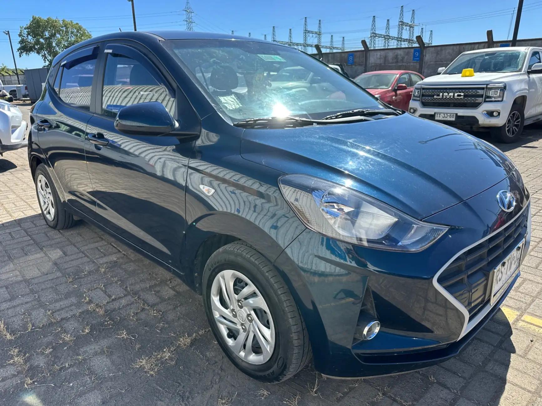 Automovil Hyundai Grand I10